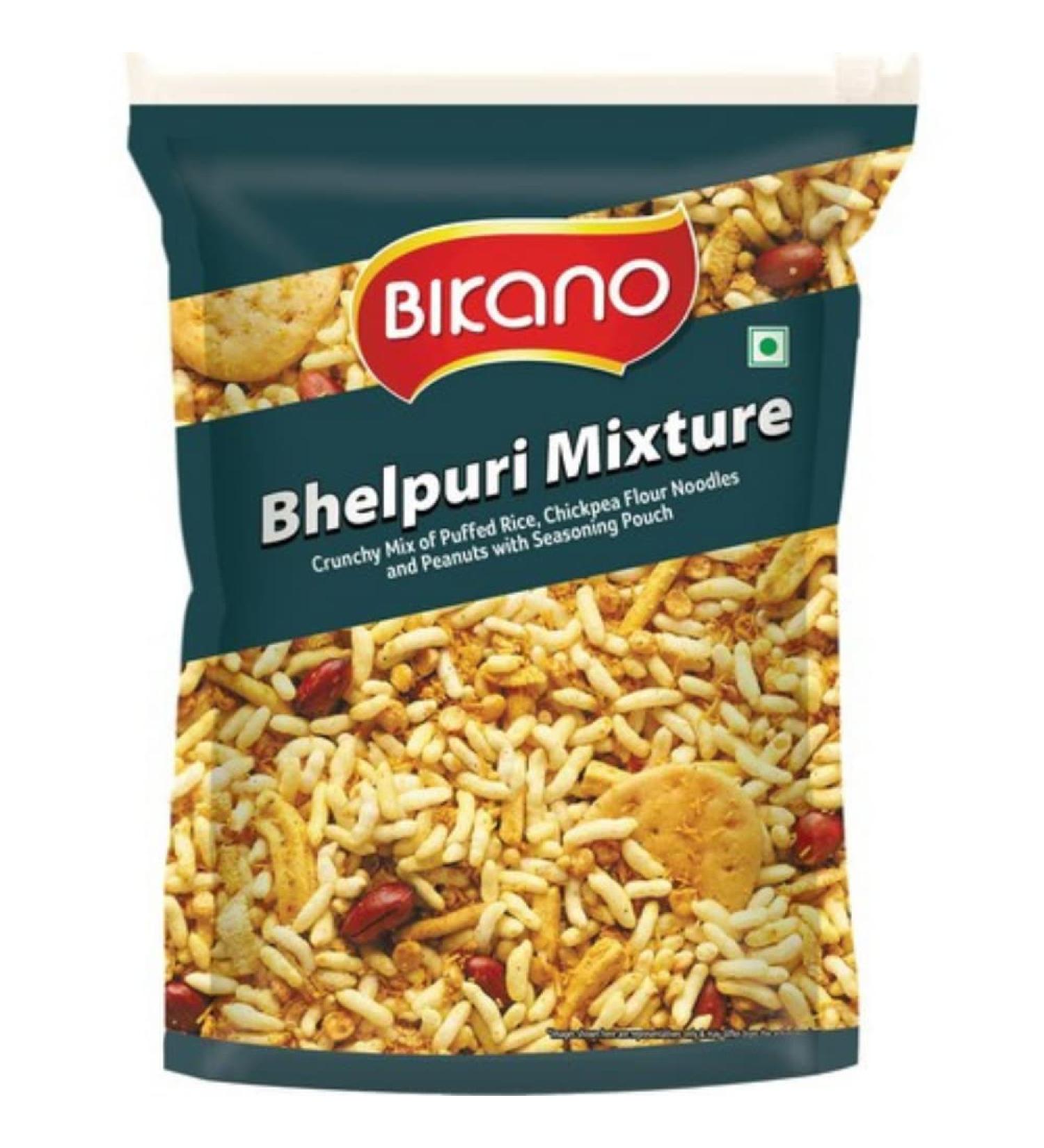 Bikano Bhel Puri - Buy Online on SooperMarket.com
