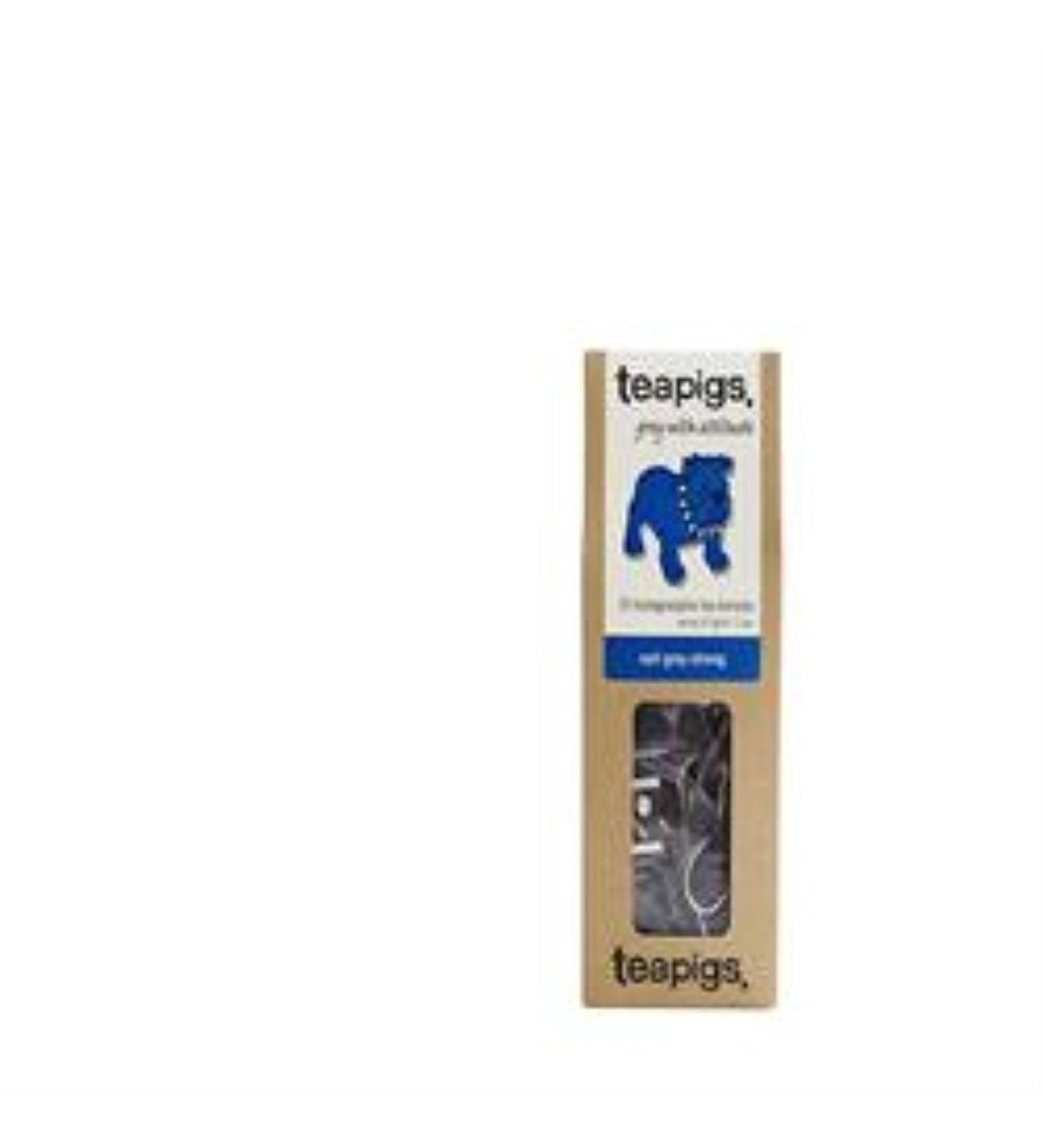 Teapigs Earl Grey Strong Tea 15 Bag x 1