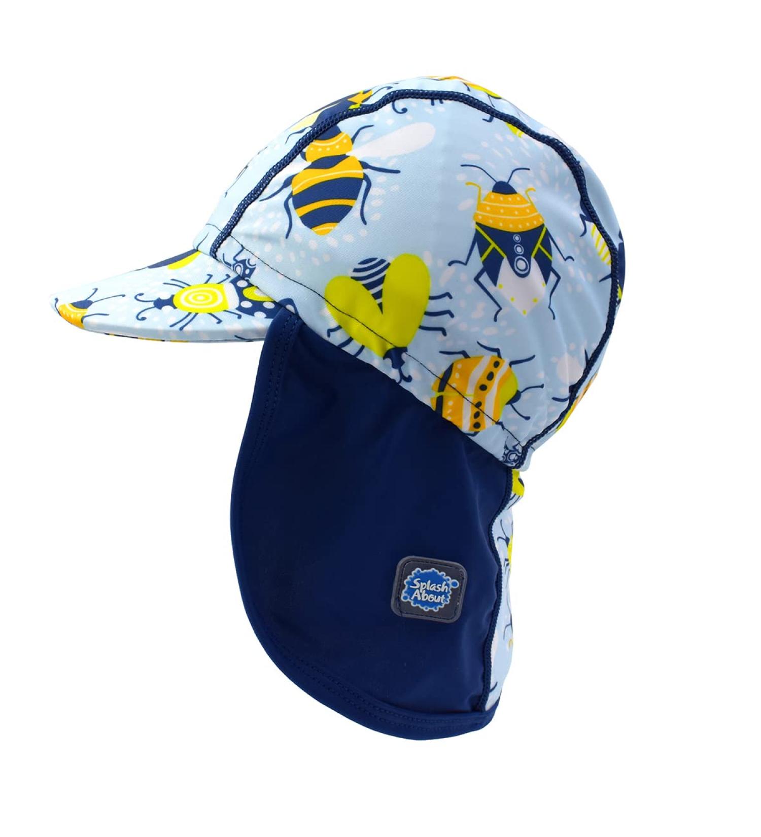 Baby Kids Legionnaire Sun Hat 1-3 Years Bugs Life - Splash About - Buy Online on SooperMarket.com