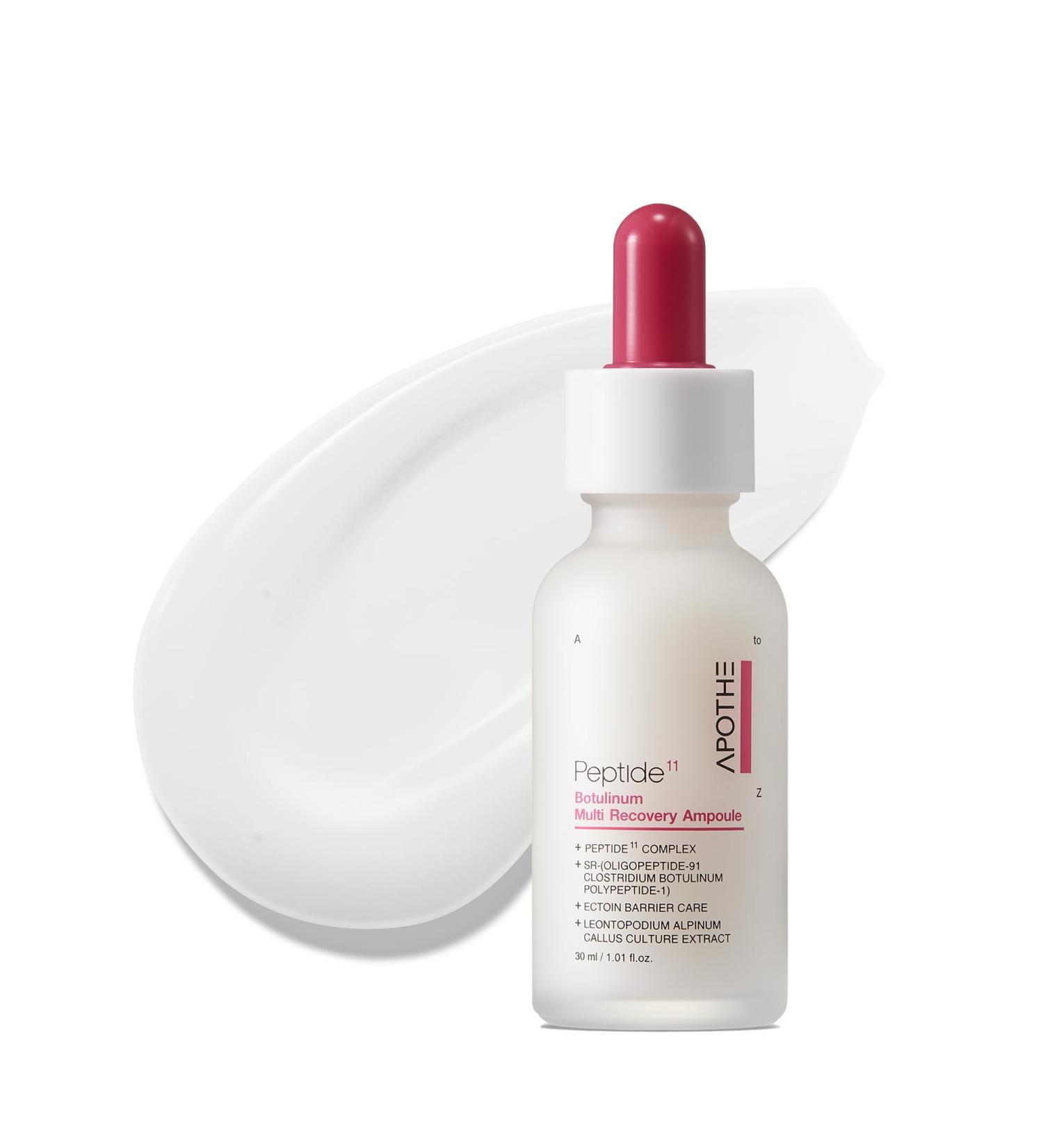 Buy Peptide 11 Botulinum Multi Recovery Ampoule 30ml - Anti-Aging Skin Treatment for Global Shipping - Buy Online on SooperMarket.com