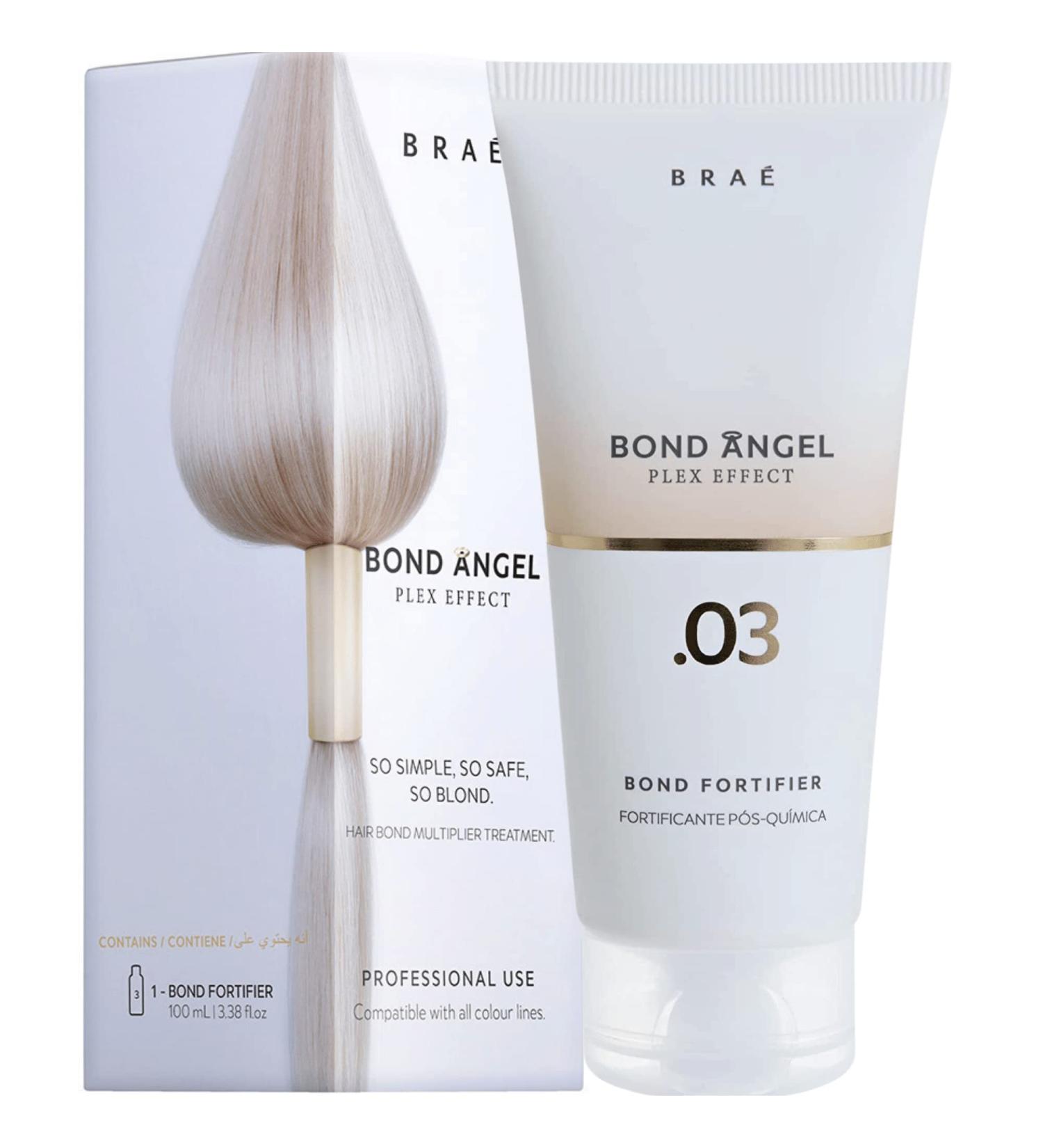 Bond Angel Plex Step 3 - Hair Bond Repair Treatment - 3.38 fl. oz - Pack of 1 - Buy Online on SooperMarket.com