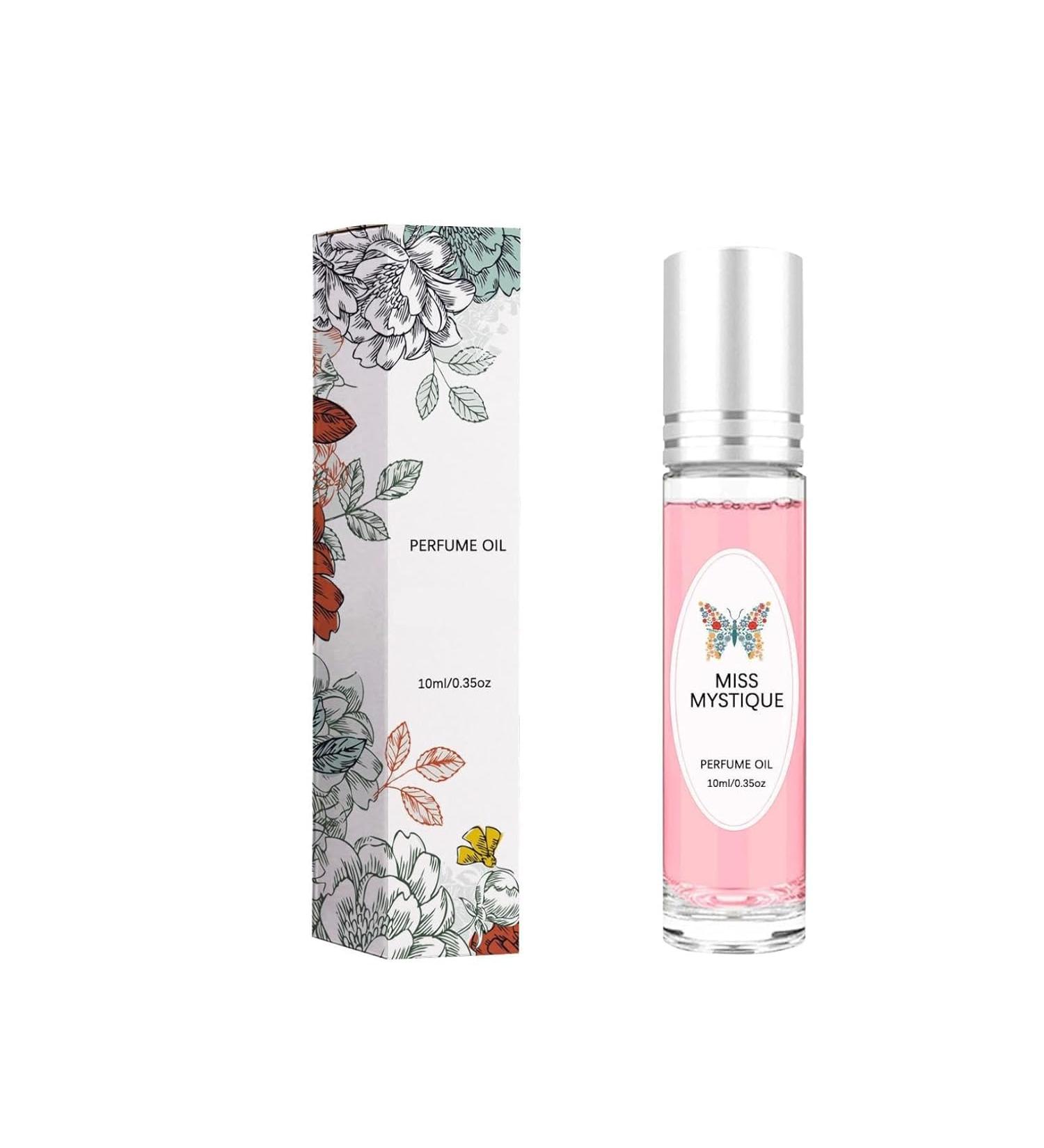 Pheromone Perfume for Women Fragrance Pheromone Cologne Attract Men Long Lasting Fragrance Unleash Your Charm and Stay Confident (Jasmine flower flavor) (D) - Buy Online on SooperMarket.com