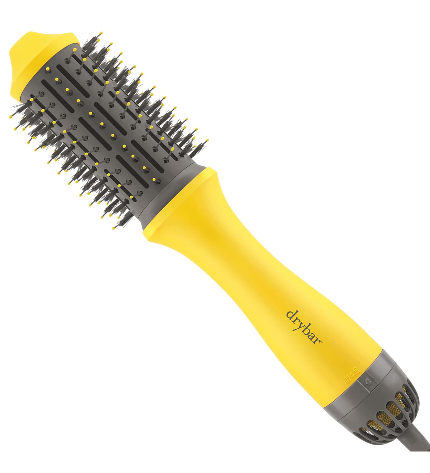 Drybar Single Shot Round Blow Dryer Brush - Style & Dry Hair in One Step (2.25 in) - Buy Online on SooperMarket.com