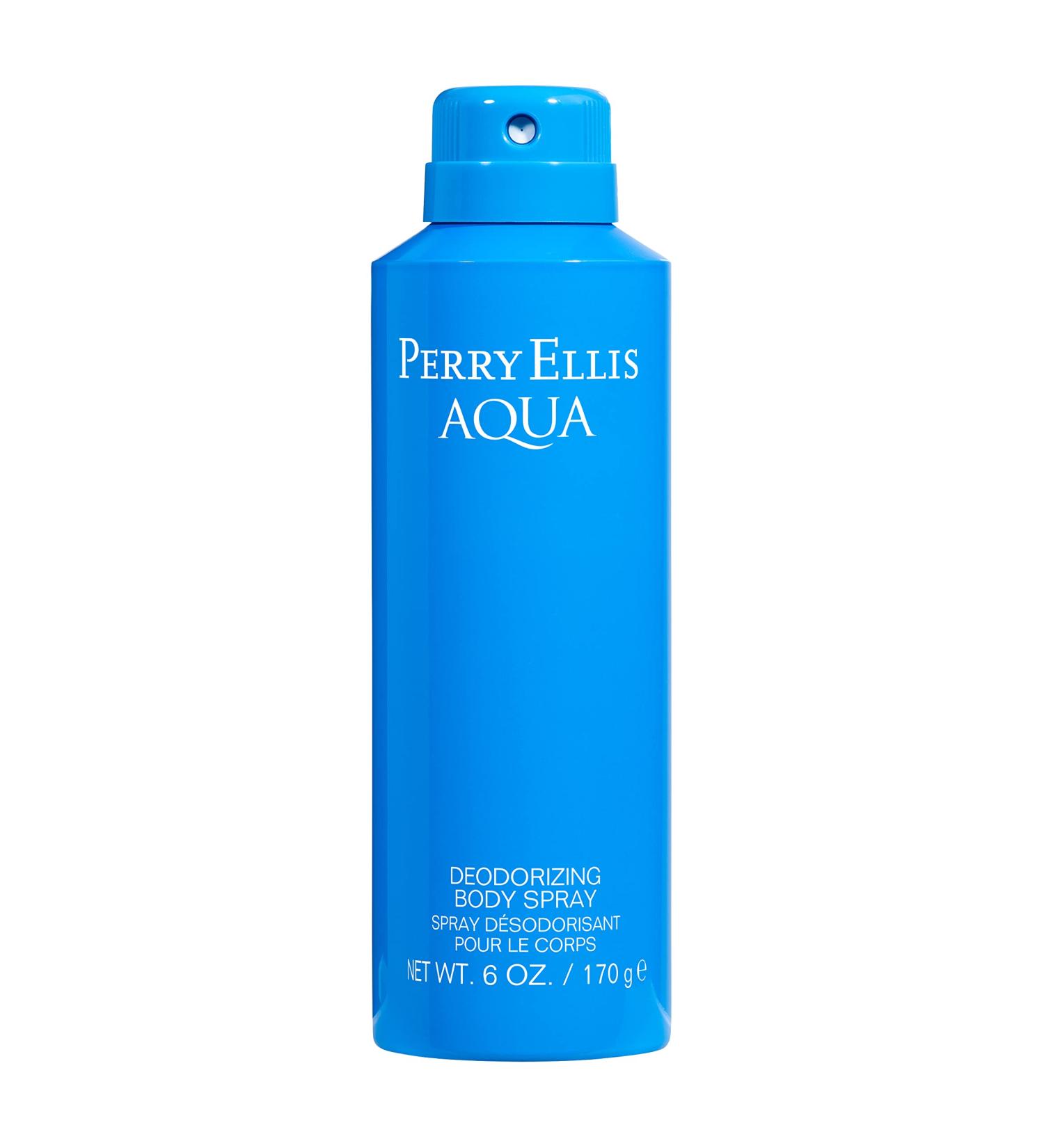 Perry Ellis Aqua Body Spray