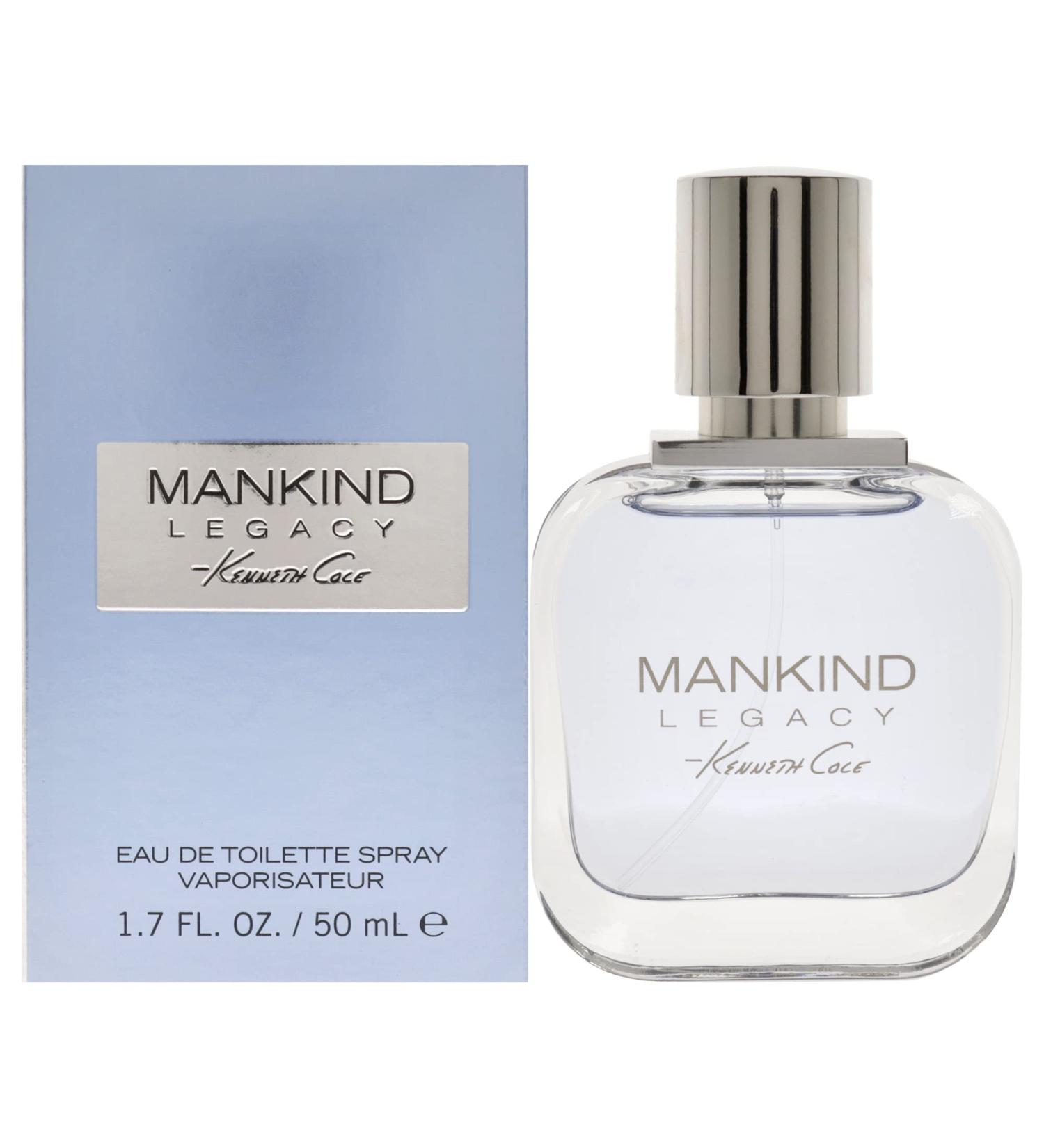Kenneth Cole Mankind Legacy 1.7 Fl oz EDT - Buy Online on SooperMarket.com