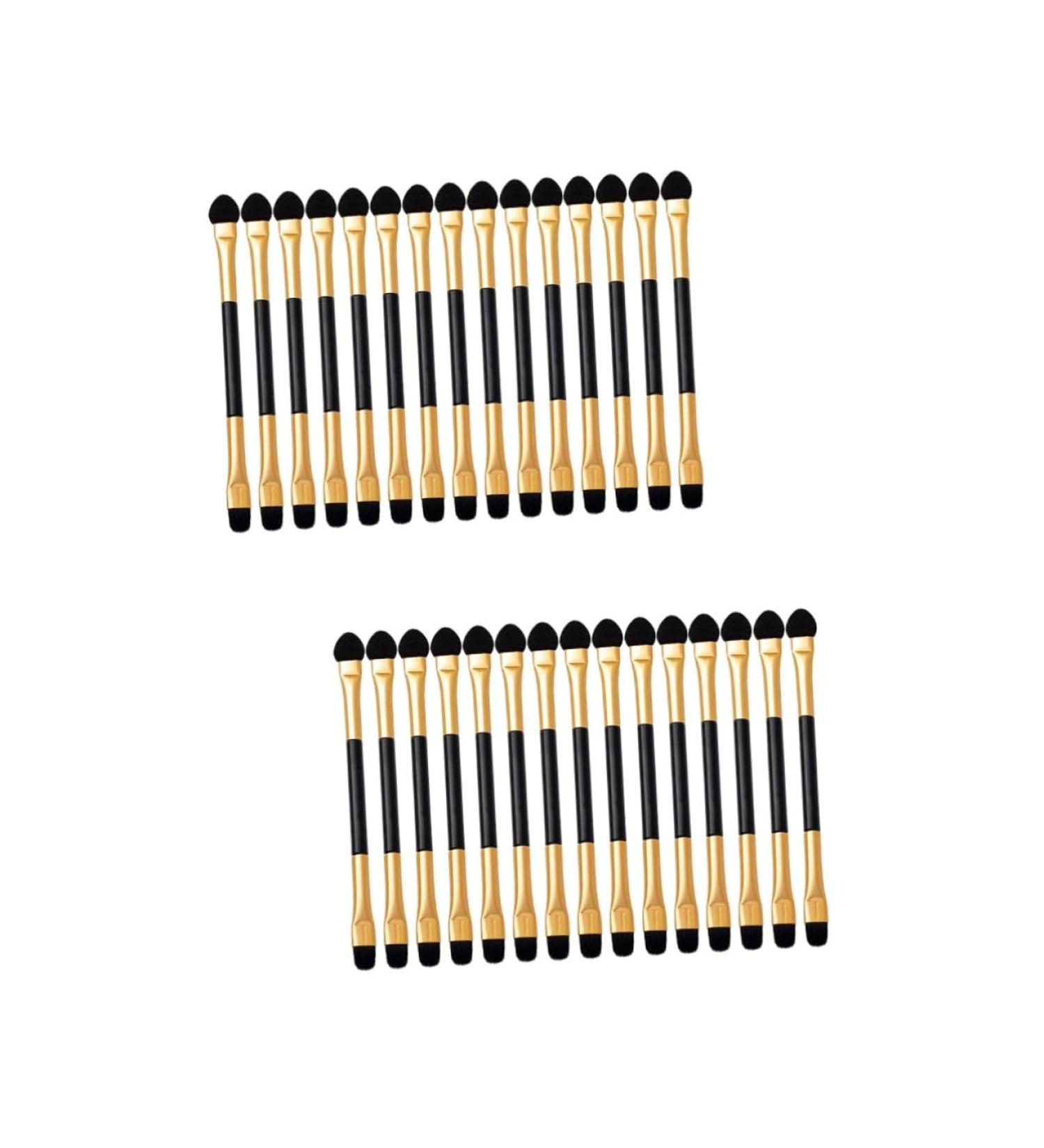 Baluue 30 Pcs Eye Shadow Brush Eyeshadow Blending Brush Eyeshadow Sponge Applicator Makeup Soft Rubber - Buy Online on SooperMarket.com