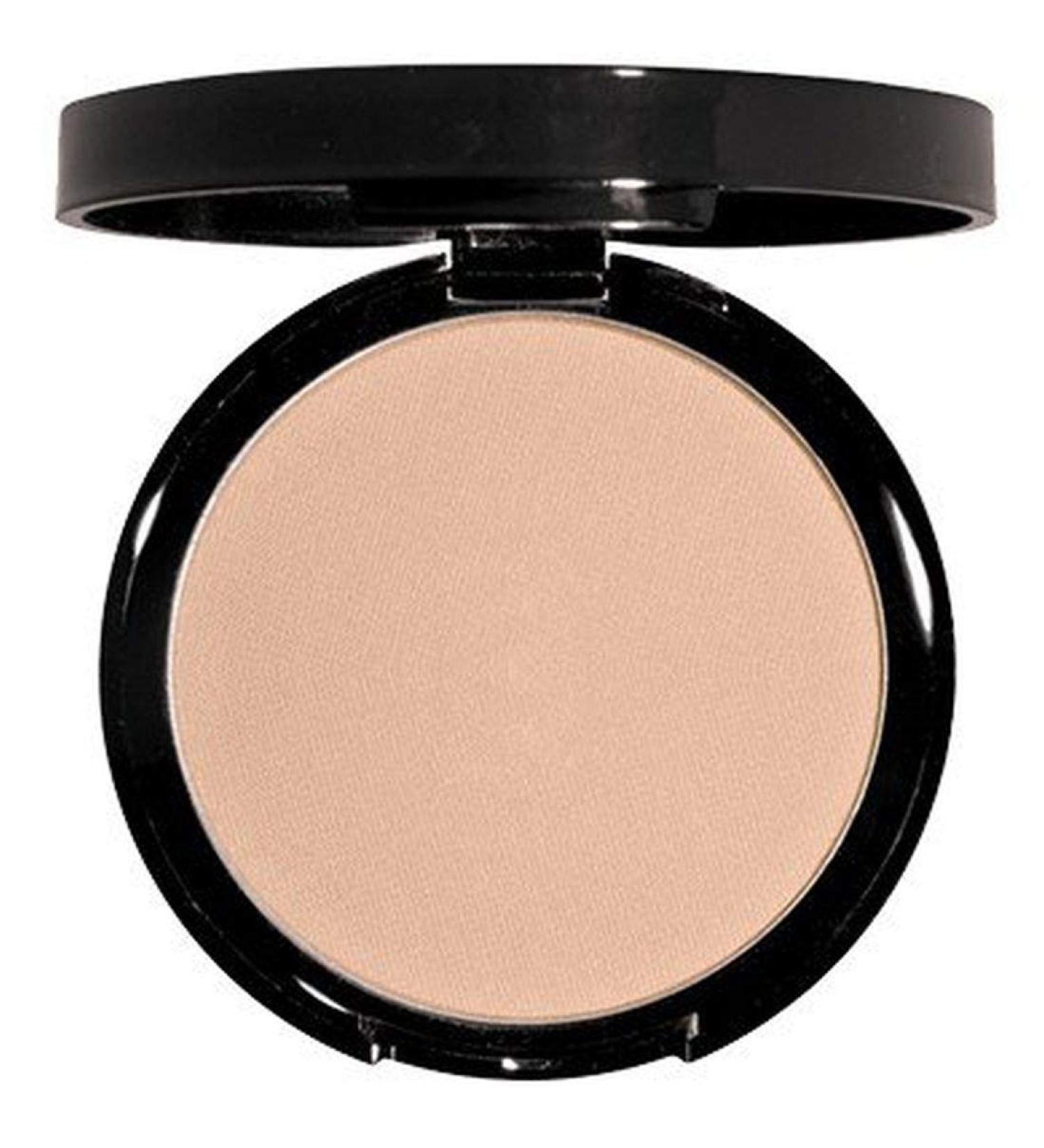 Dual Active Powder Foundation (Medium Beige)