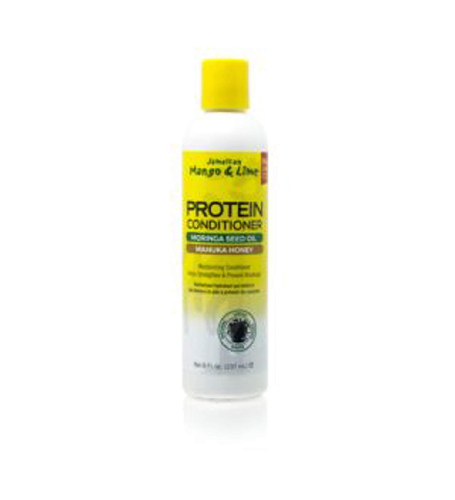 Jamaican Mango & Lime Protein Conditioner 16 oz Mango & Lime 16 Ounce (Pack of 1)