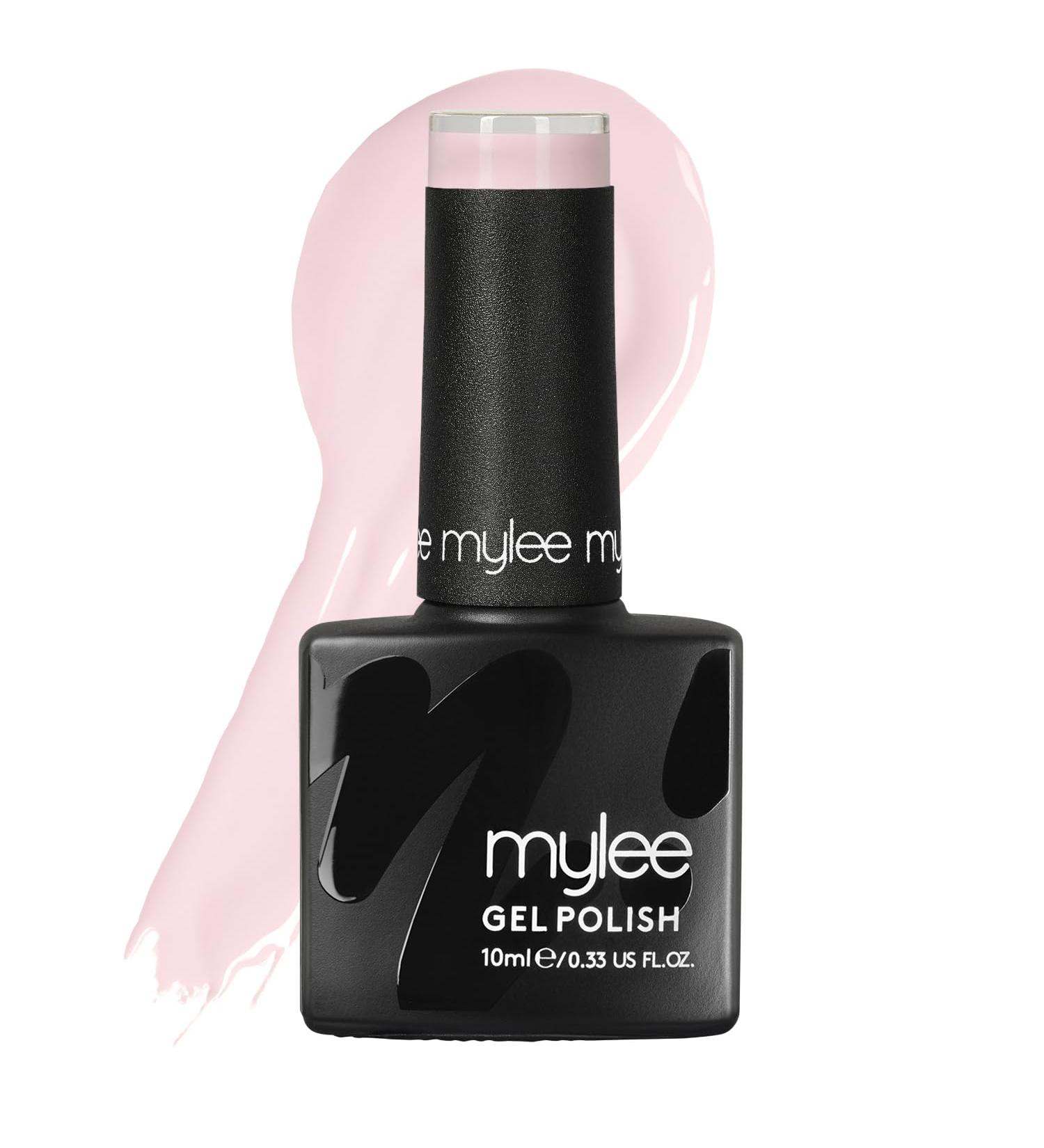 Mylee Gel Nail Polish 10ml - Pastel Chic | MG0041 | UV/LED Soak-Off Manicure Pedicure | Professional Salon & Home Use | Nudes Range - Buy Online on SooperMarket.com