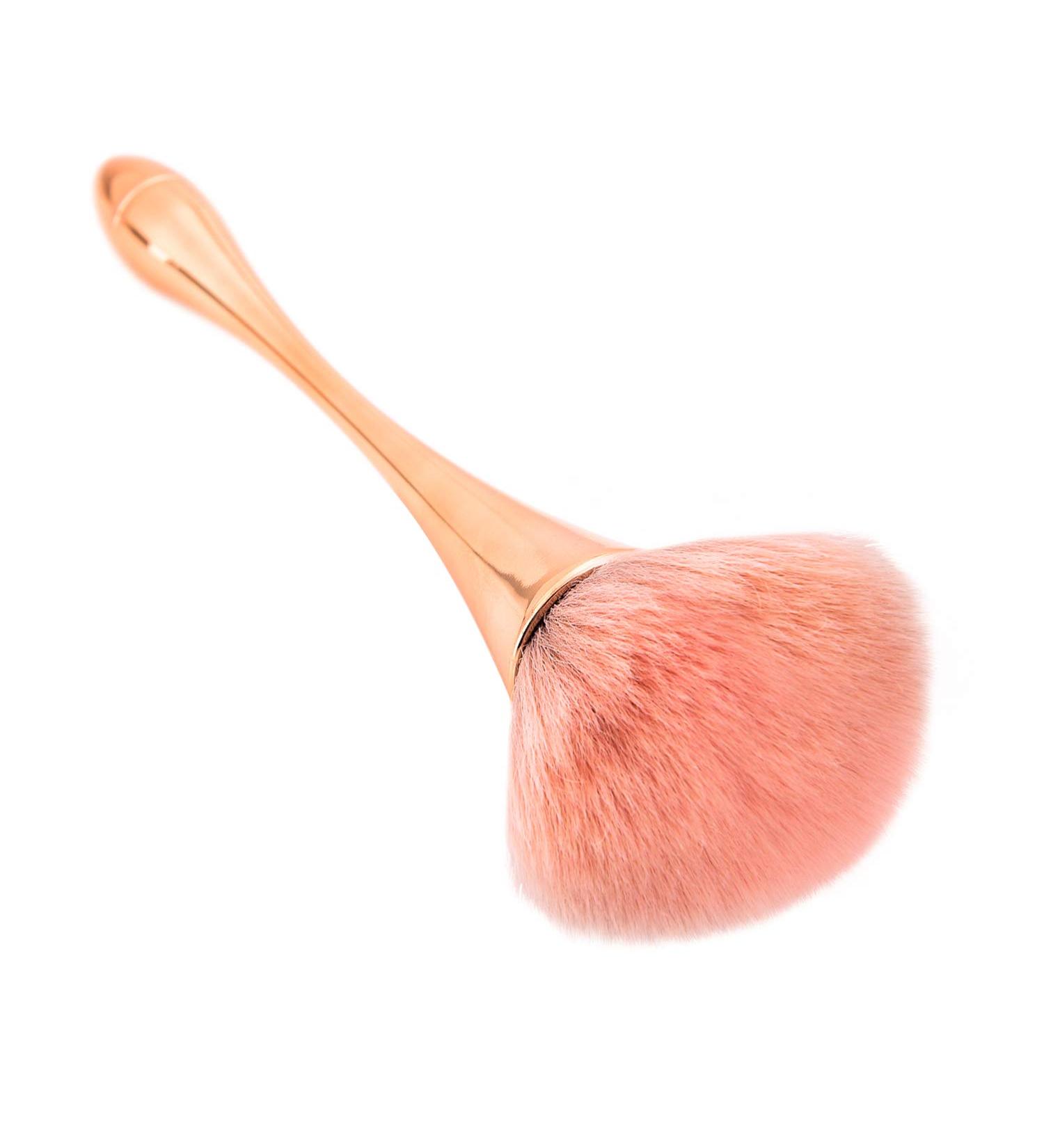 Professional Super Large Mineral Powder Brush - Soft Kabuki Makeup Brush for Daily Makeup | Grade Color - Buy Online on SooperMarket.com
