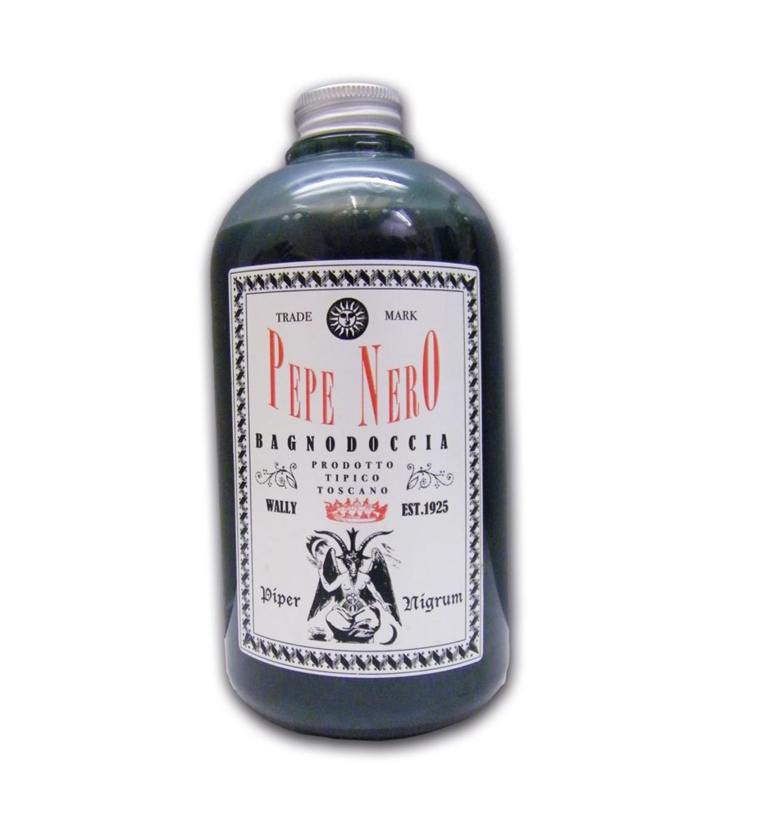 Wally - Bagnodoccia - Pepe Nero - Bath foam 500ml
