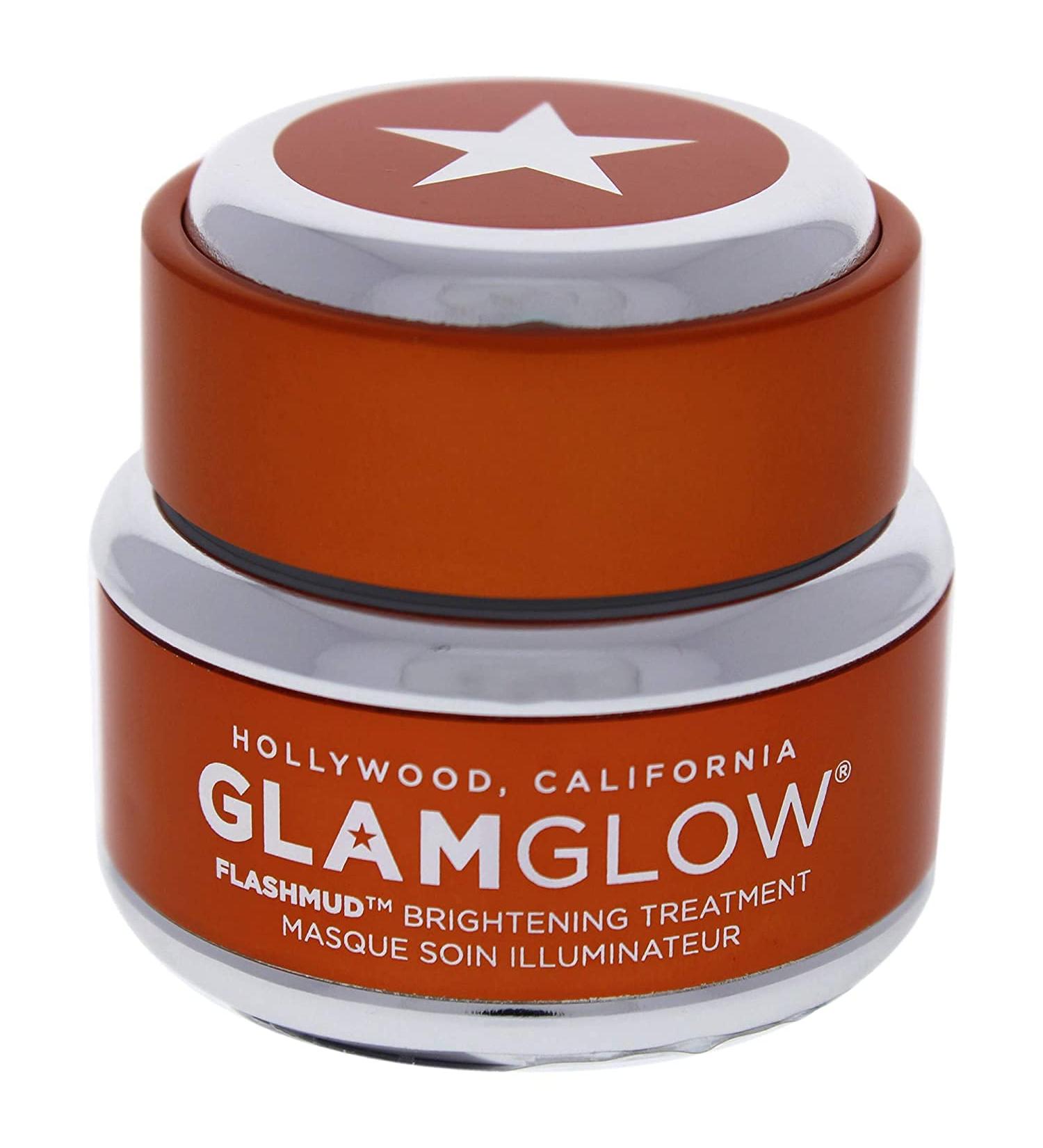 GLAMGLOW Flashmud Brightening Treatment (.5 oz) - Brighten Skin & Revitalize Glow | International Shipping Available - Buy Online on SooperMarket.com
