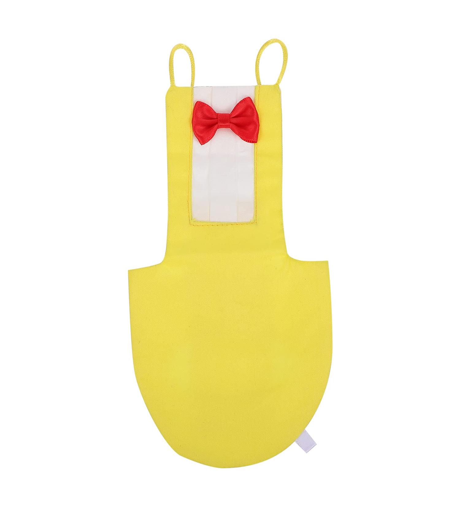 Iplusmile Parrot Costume & Bird Diaper for Small Birds - Stylish & Comfortable Pet Clothing - Buy Online on SooperMarket.com