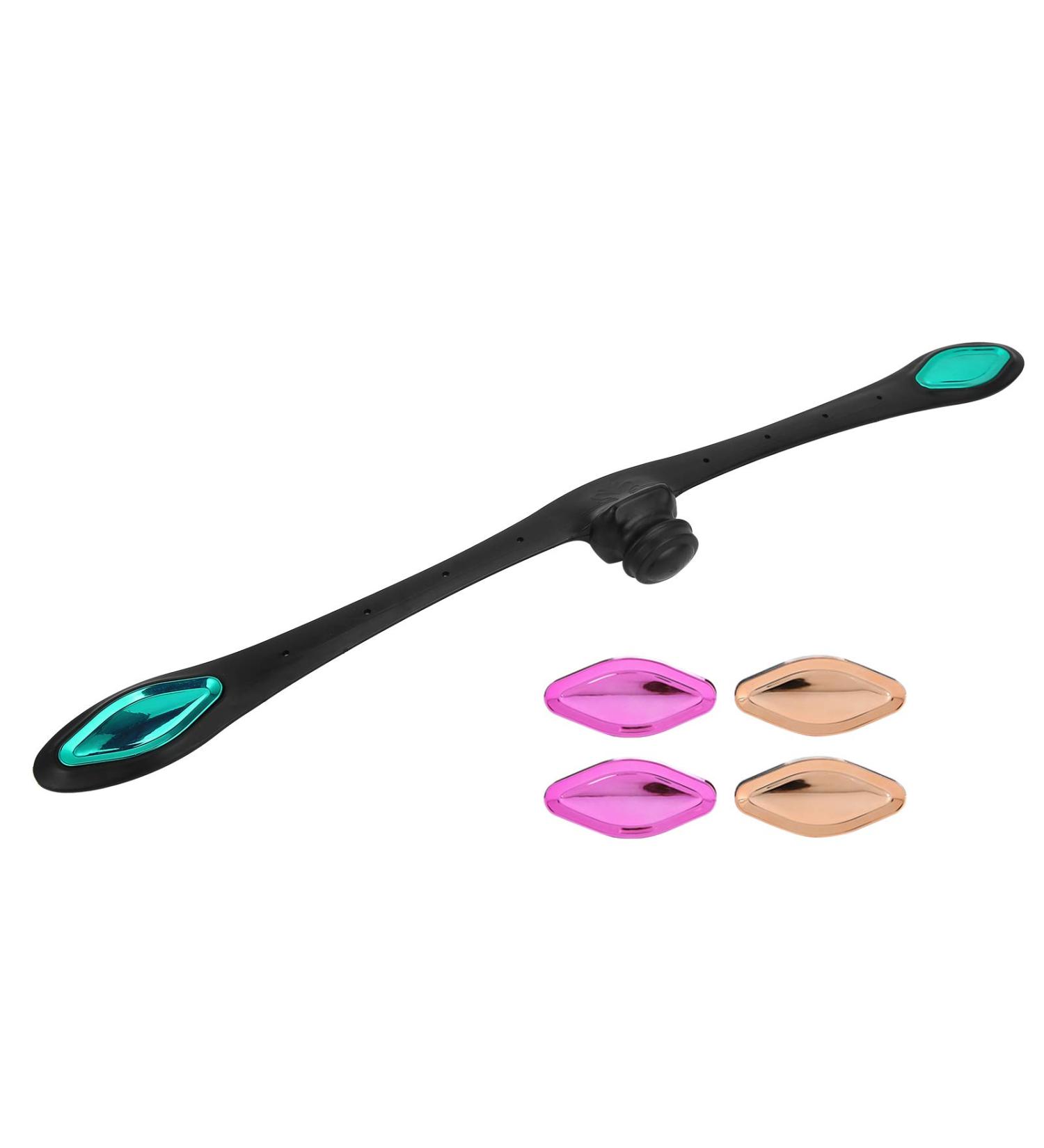 Face Muscle Trainer Face Muscle Exercise Tool Face Fitness Trainer Tool for Home for Women(black) - Buy Online on SooperMarket.com