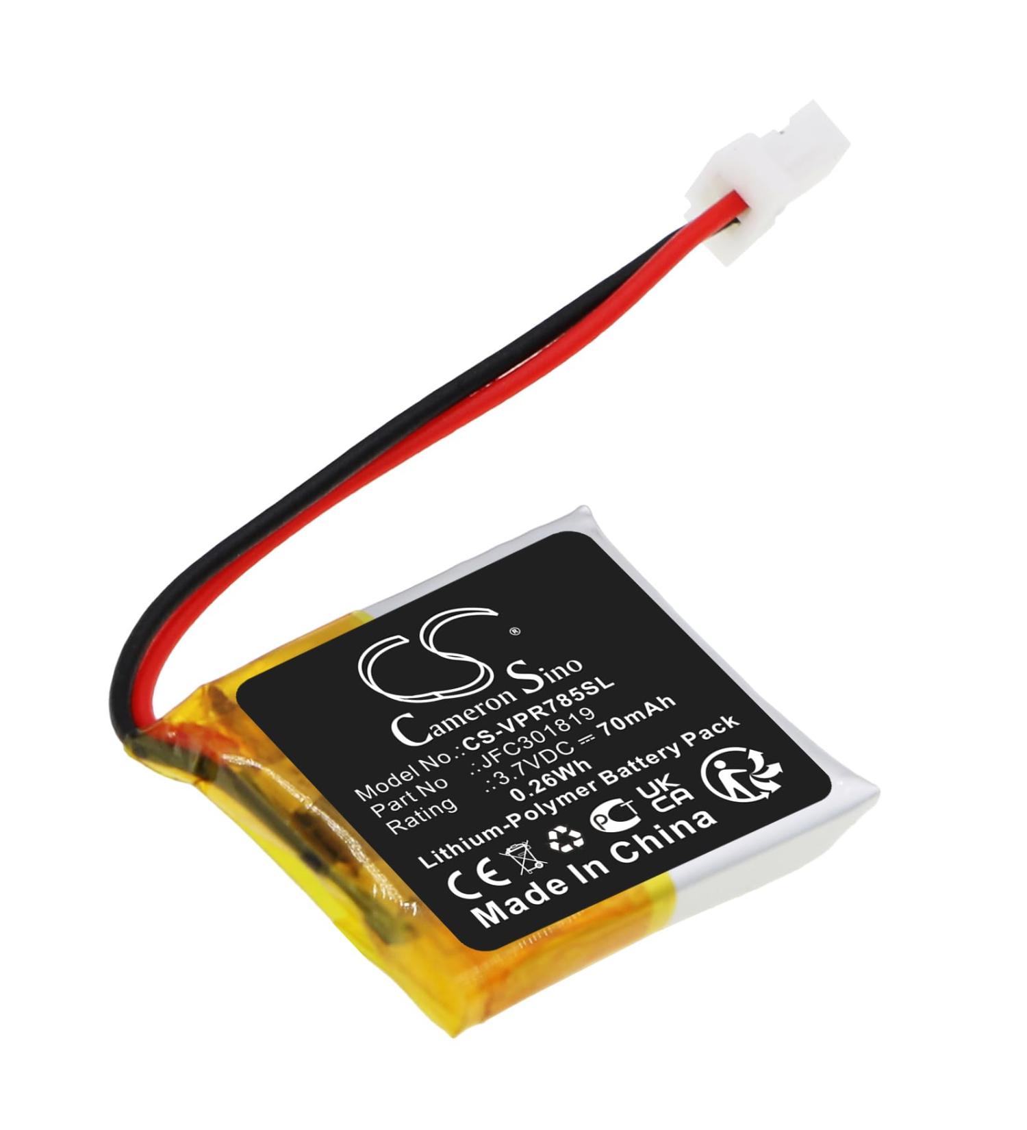 Buy Battery Replacement for Python 7857P JFC301819 - High Quality & Global Shipping - Buy Online on SooperMarket.com