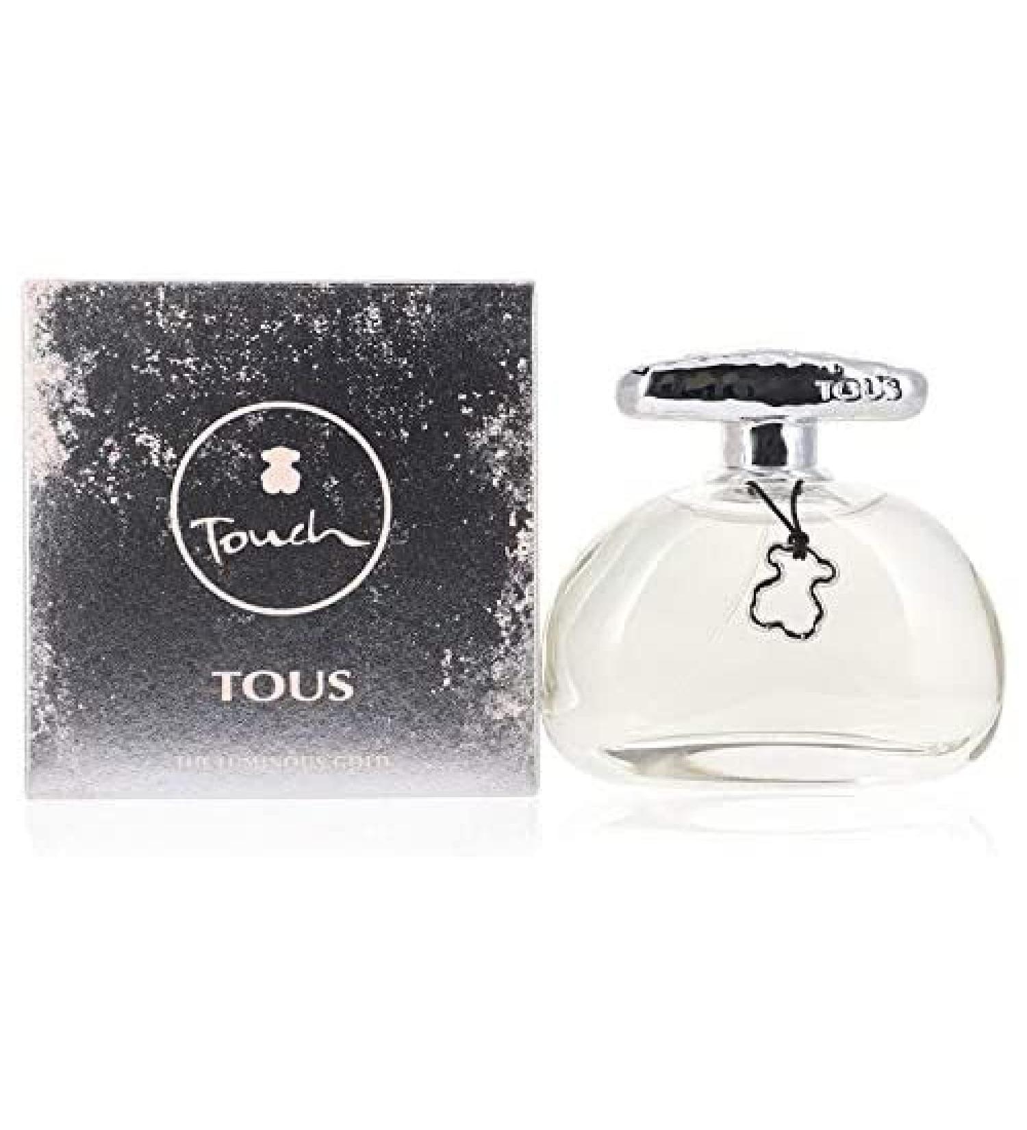 Tous Touch The Luminous Gold Women EDT Spray 3.4 oz - Buy Online on SooperMarket.com