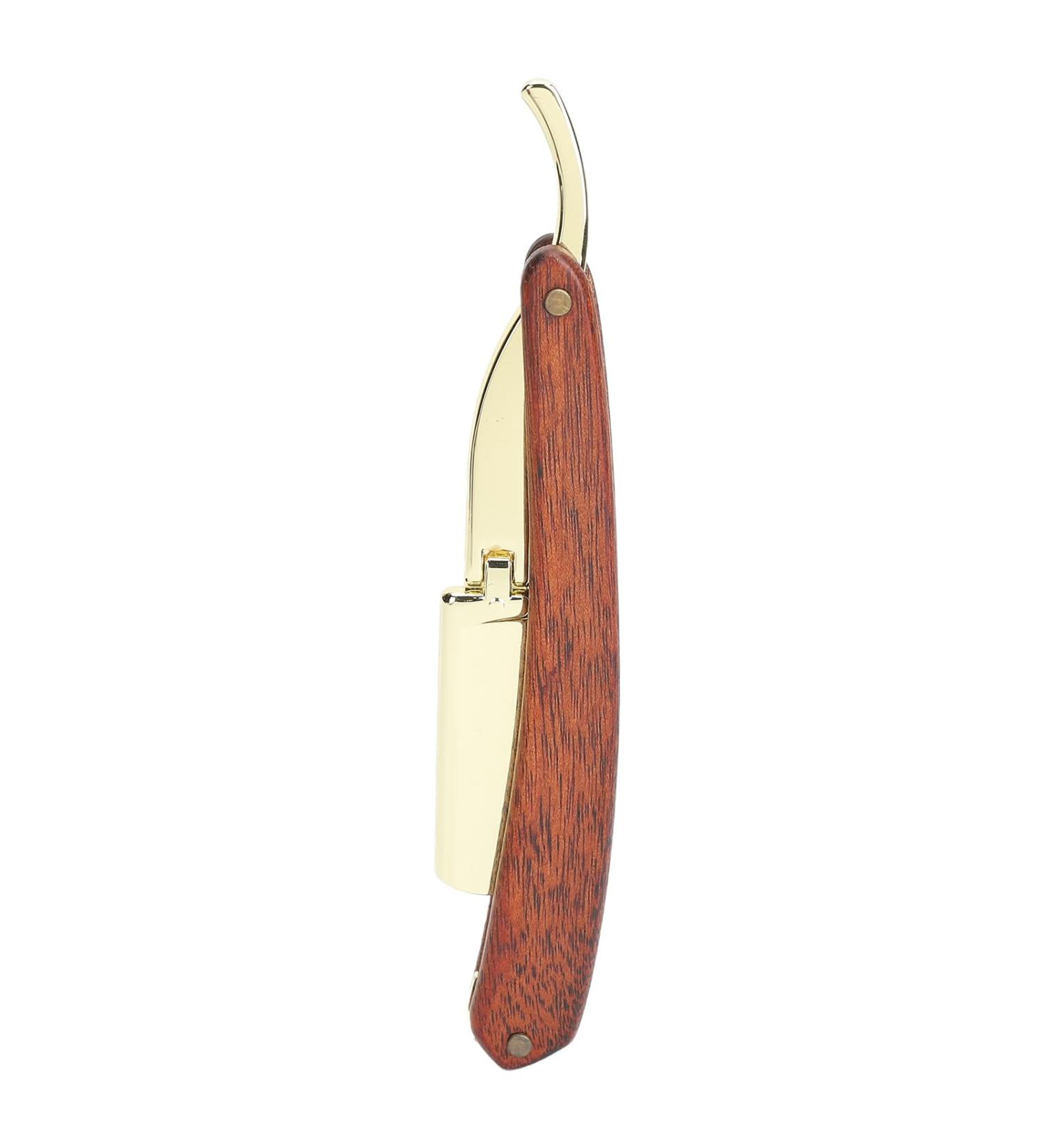 Ergonomic Manual Beard Cutter Rack - Rust-Free Foldable Holder for Home Hairdressers - Buy Online on SooperMarket.com