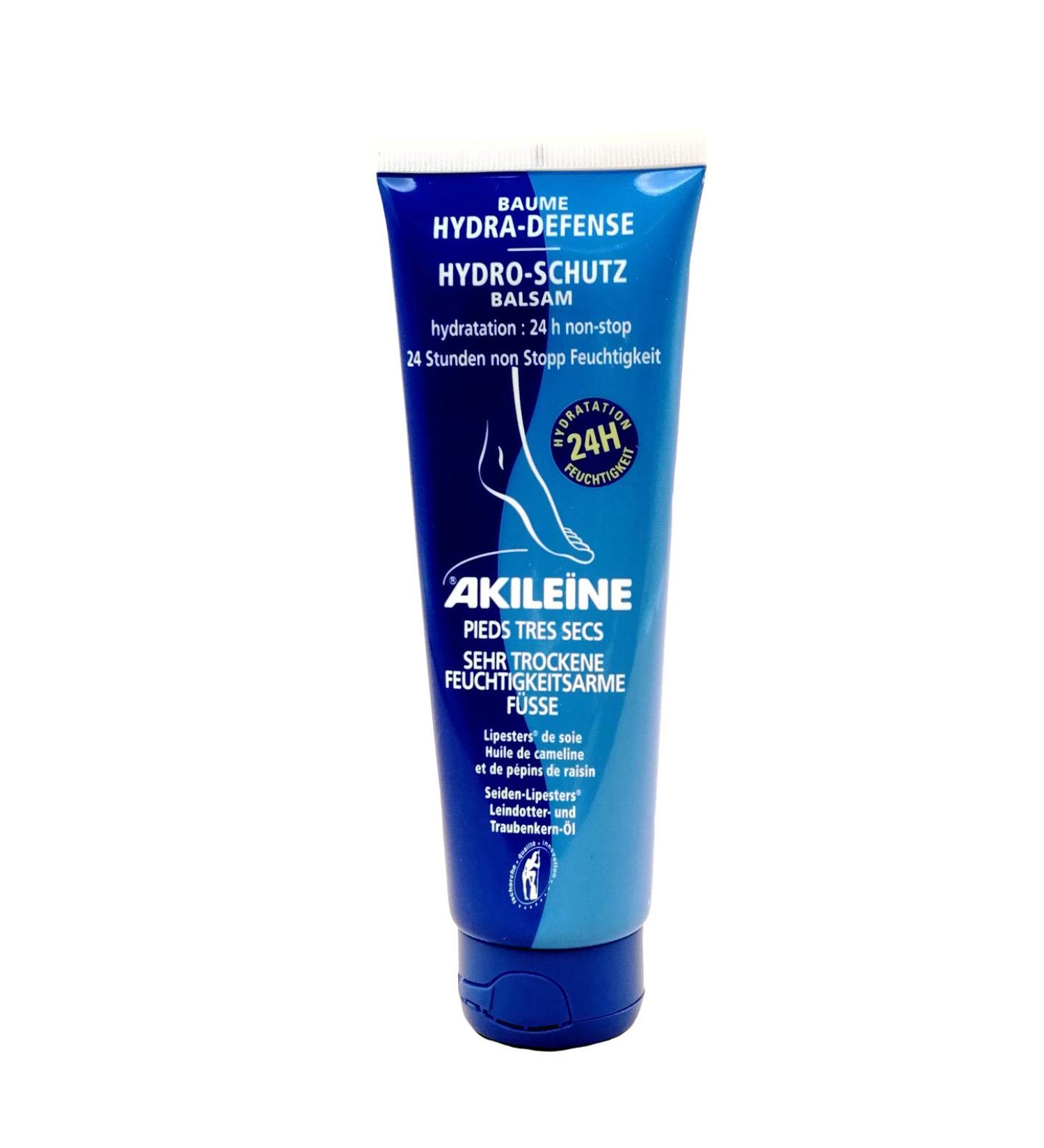 Labosept GmbH Cosmetica Akileine Hydro Protection Balm 125 ml | Best International Shipping - Buy Online on SooperMarket.com