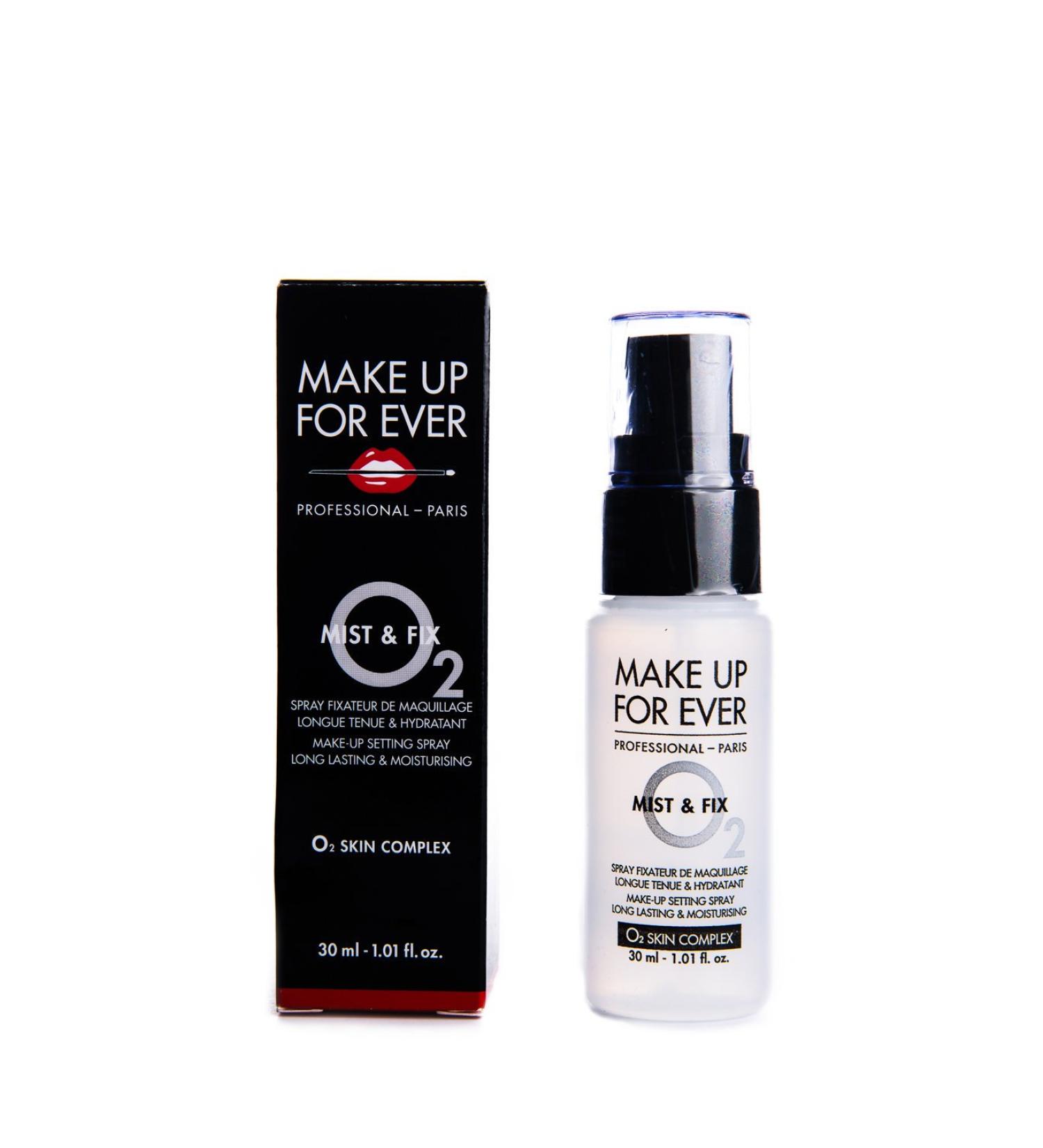 MAKE UP FOR EVER Mist & Fix Setting Spray 1.01 fl. oz. - Travel Size - Buy Online on SooperMarket.com