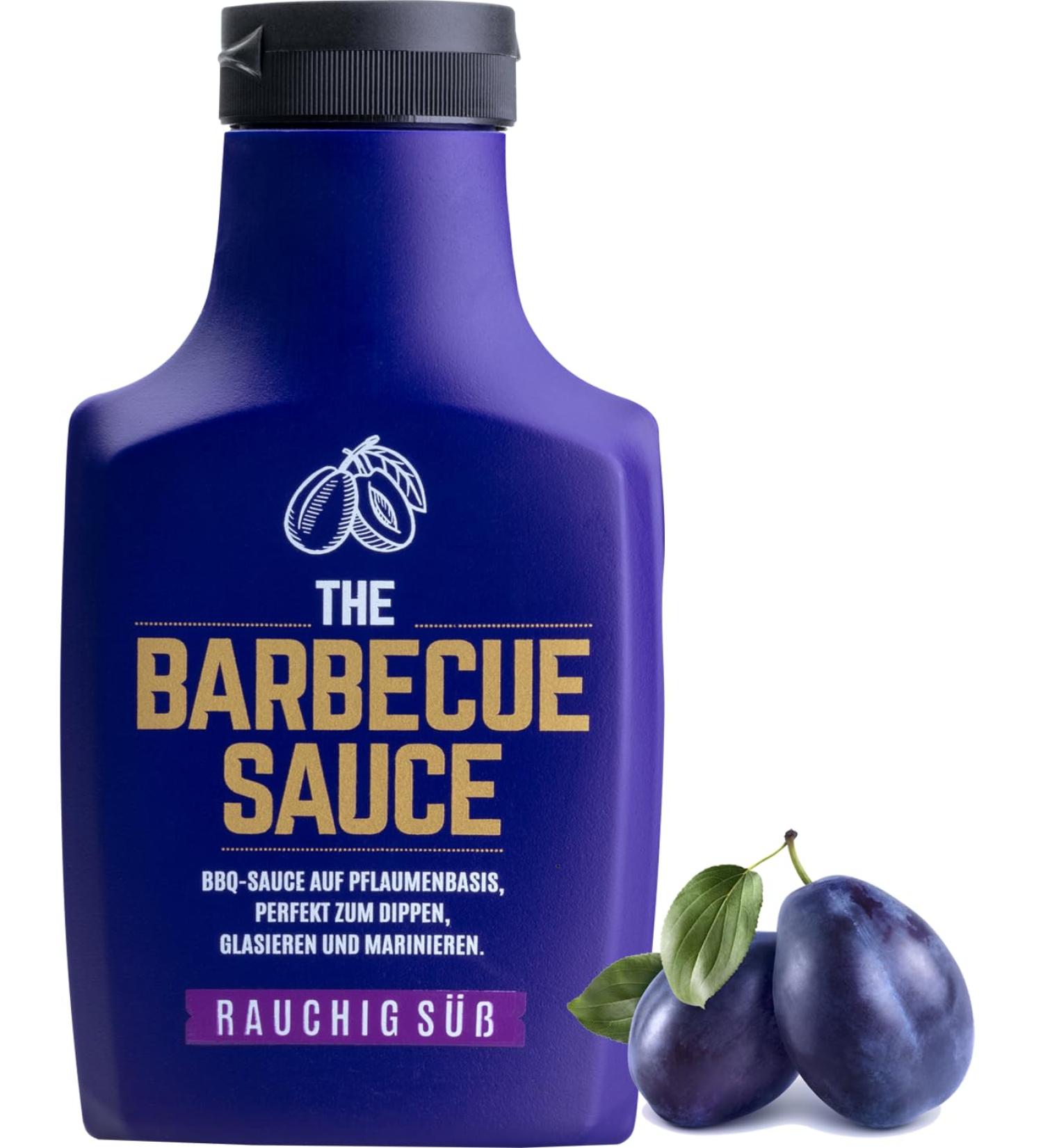 Buy World Champion Smoky Sweet Barbecue Sauce - Plum-Based 390g | International Shipping Available - Buy Online on SooperMarket.com