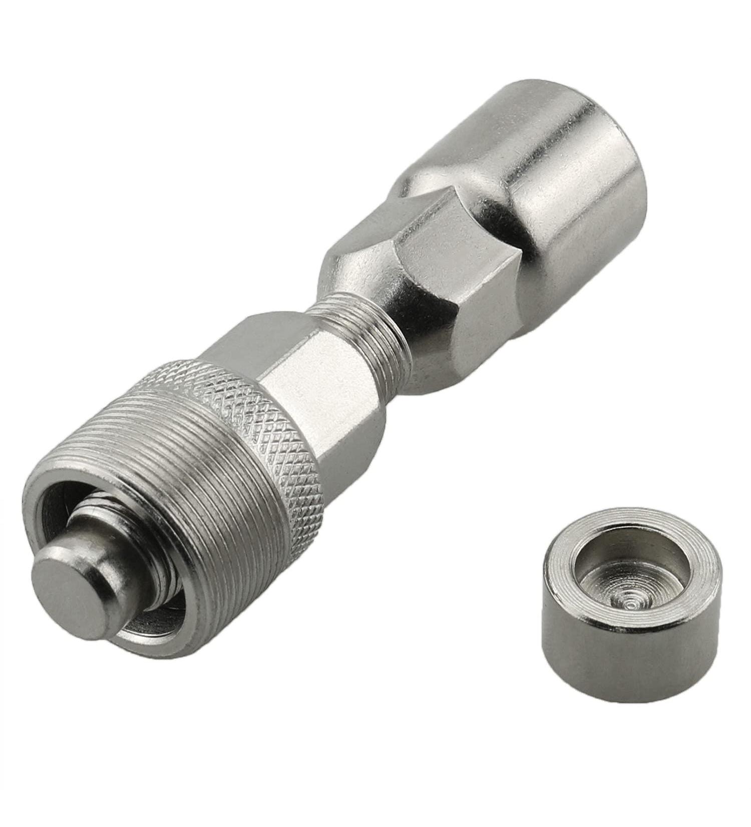 ZRM&E Carbon Steel Crank Remover | Bike Crank Puller Tool - Bicycle Crankset Arm Puller & Accessories - Buy Online on SooperMarket.com