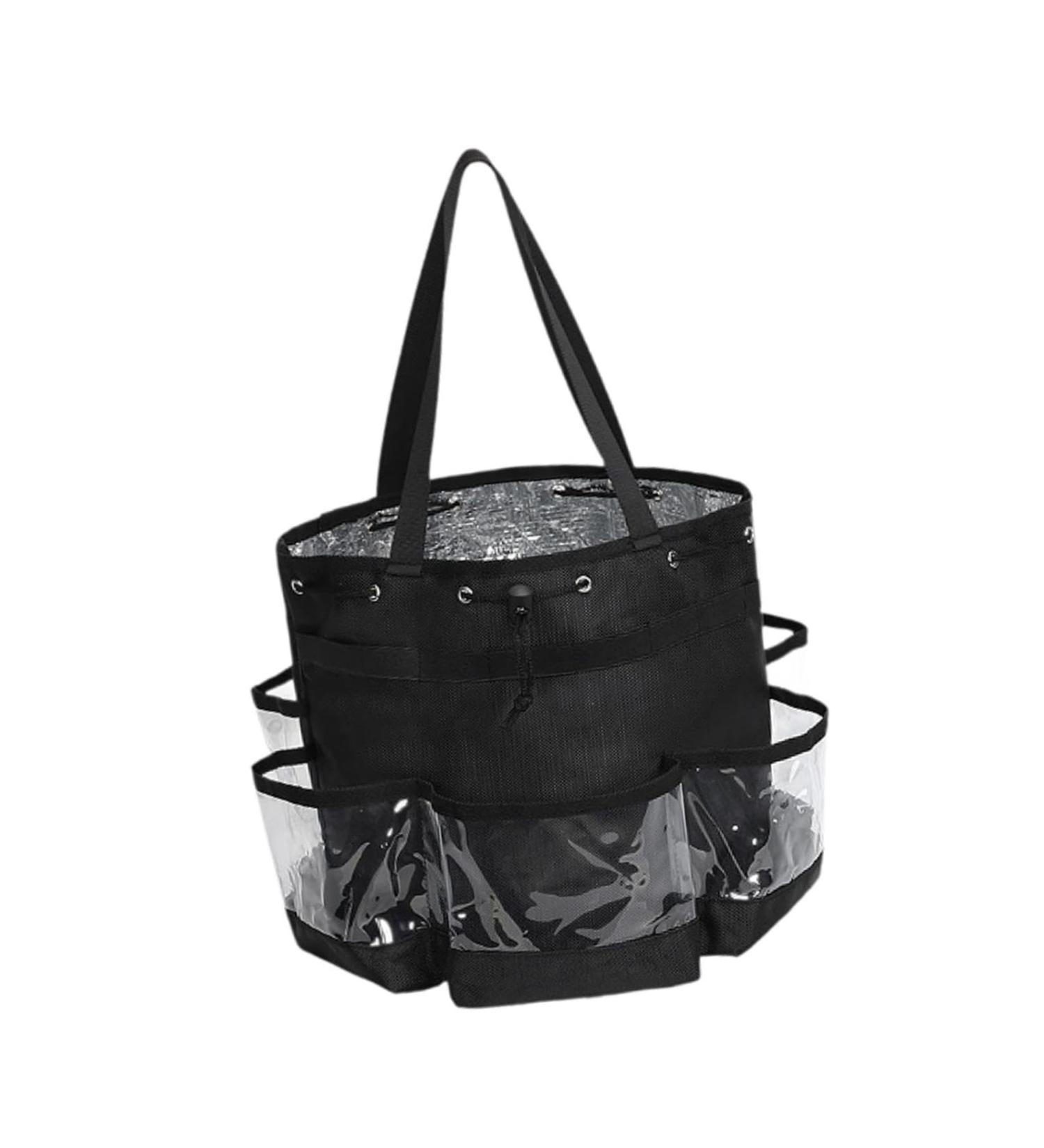 Sharplace Hairdressing Tools Storage Bag Haircut Accessories Organizer Bag Large Capacity Hairdresser Equipment Bag Hair Brush Scissors - Buy Online on SooperMarket.com