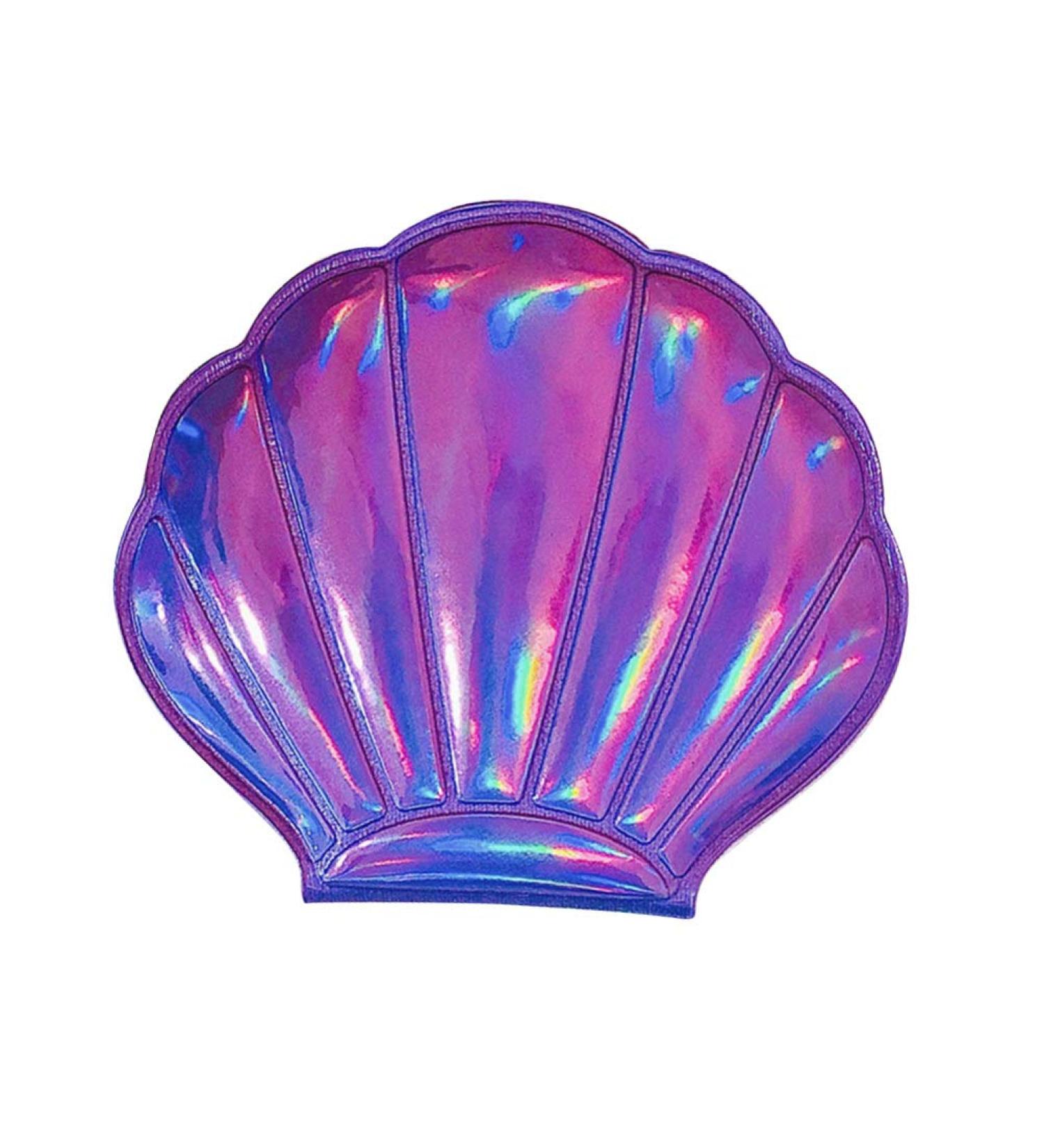 Compact Mirror for Purses Hand Bags Leather Handbag Mirror for Women Mini Mirror for Purse Womens Wallets Folding Magnification Mirror Handheld Makeup Mirror Miss Mask Purple Slim - Buy Online on SooperMarket.com
