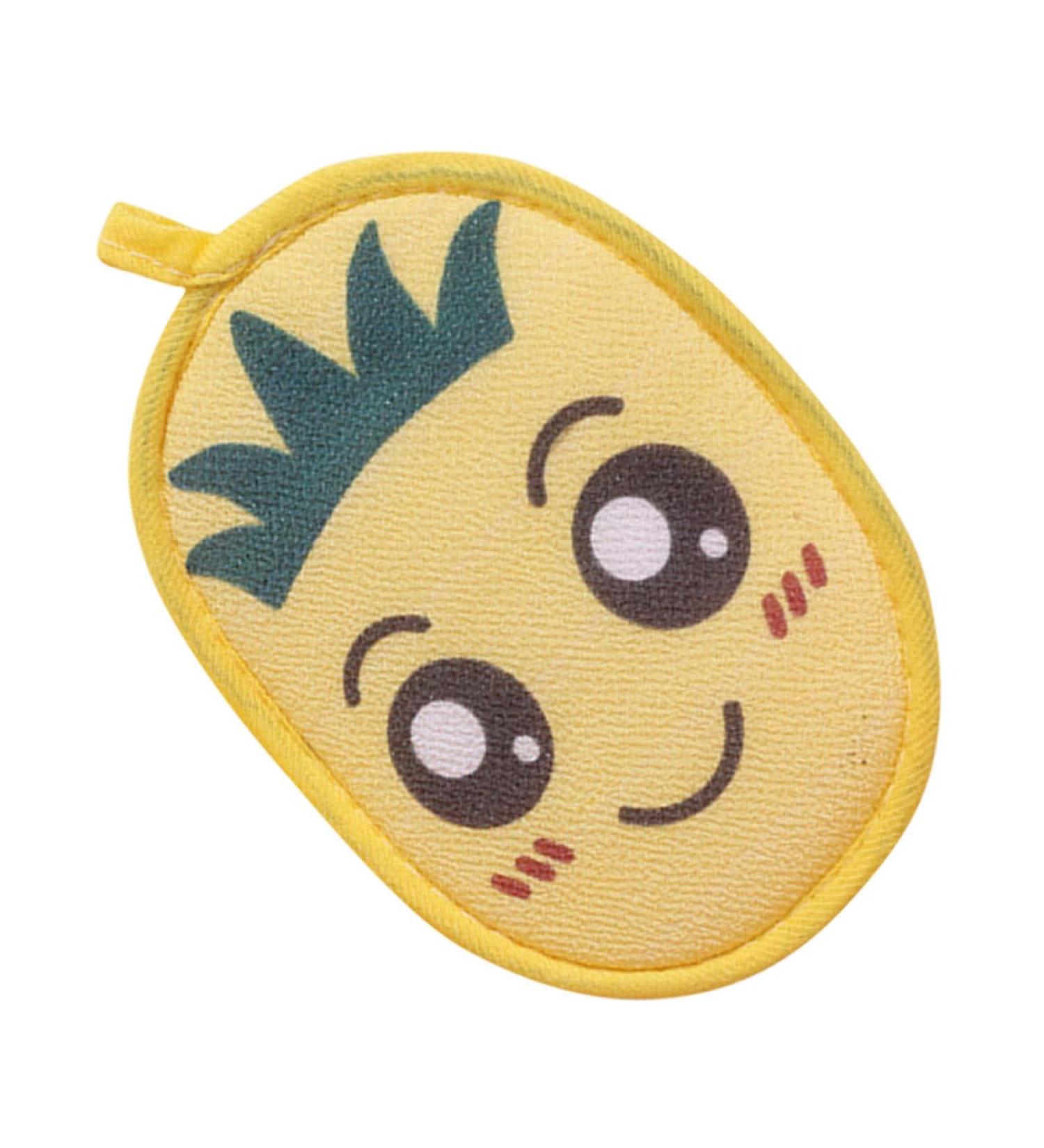 Beavorty Bath Towel & Loofah Set - Essential Shower Accessories for Women | Body Scrubbers & Bathroom Essentials 19.50X12.50X3.00CM - Buy Online on SooperMarket.com