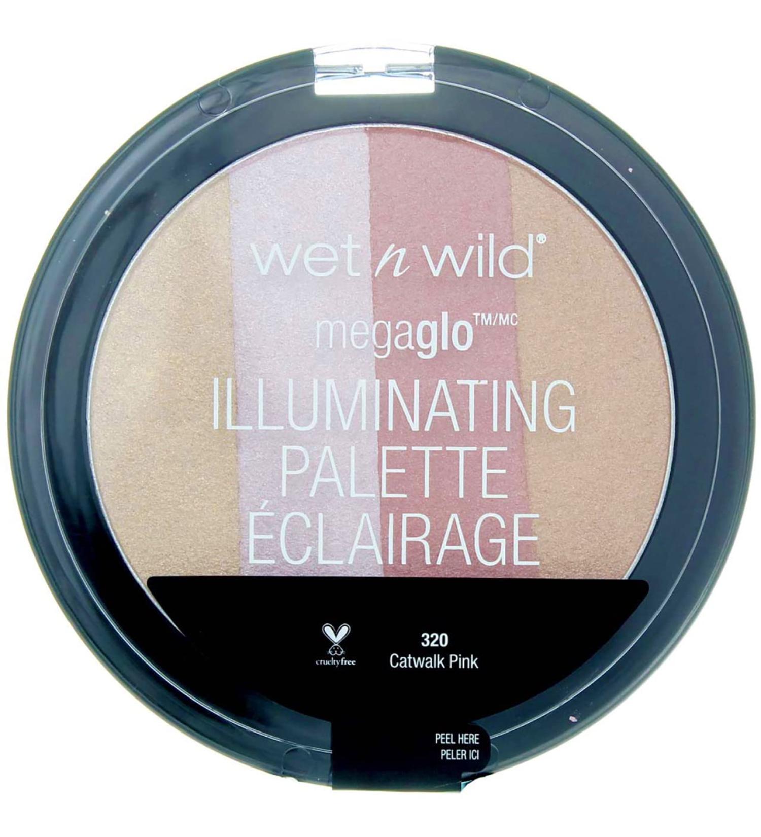 Wet N Wild Megaglo Highlighter Duo - Pack of 2 | Long-Lasting Dewy Glow - Buy Online on SooperMarket.com