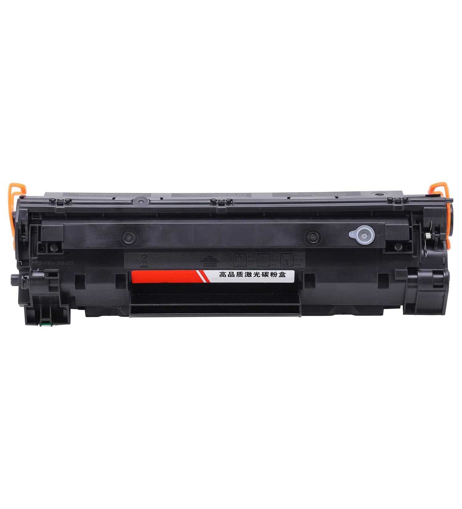 Laser Print Toner Cartridge for M1136 P1108 M126a M126nw 88A Convenient Powder Adding Design Photosensitive Cartridge Intelligent Identification Technology Chip - Buy Online on SooperMarket.com