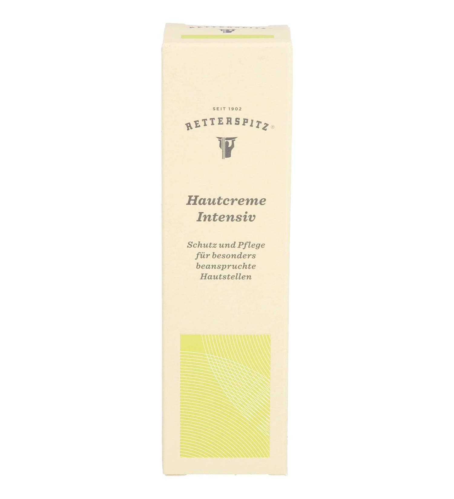 Retterspitz Intensive Skin Cream 50 ml - Premium Moisturizer for All Skin Types | Fast International Shipping - Buy Online on SooperMarket.com