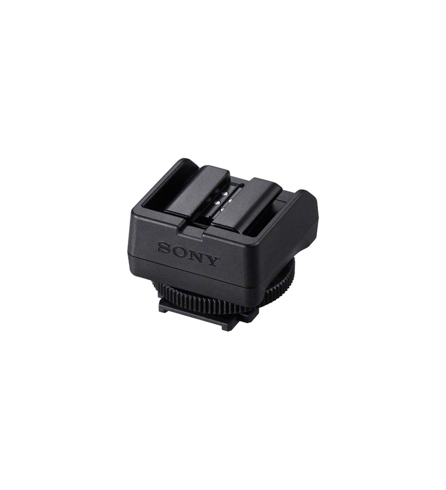 Sony ADPMAA Shoe Adaptor for Mi Shoe, (Black)