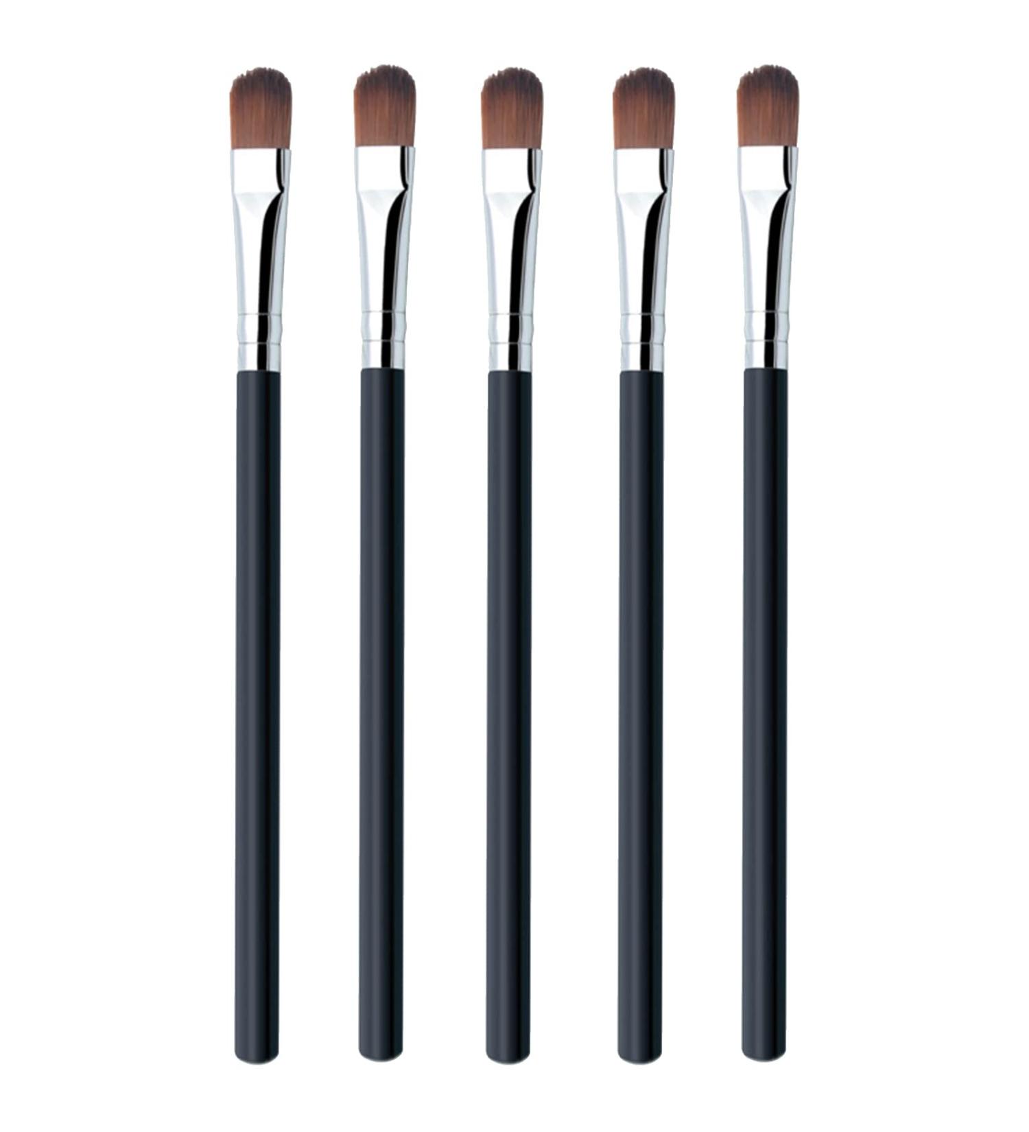 Worparsen Eyeshadow Brush Eye Contour Makeup Brush Cosmetic Blending Shader Multipurpose for Beauty Salon A - Buy Online on SooperMarket.com