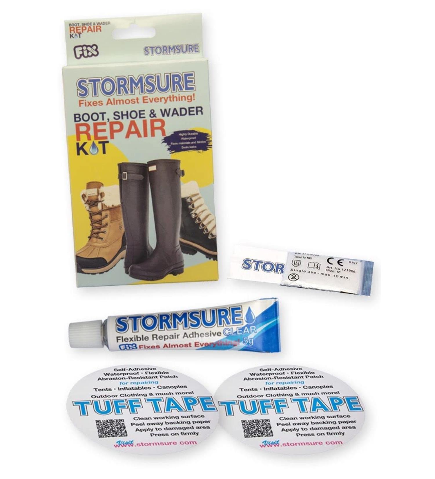 Stormsure School Shoe and Trainer Repairs (Clear) - Buy Online on SooperMarket.com