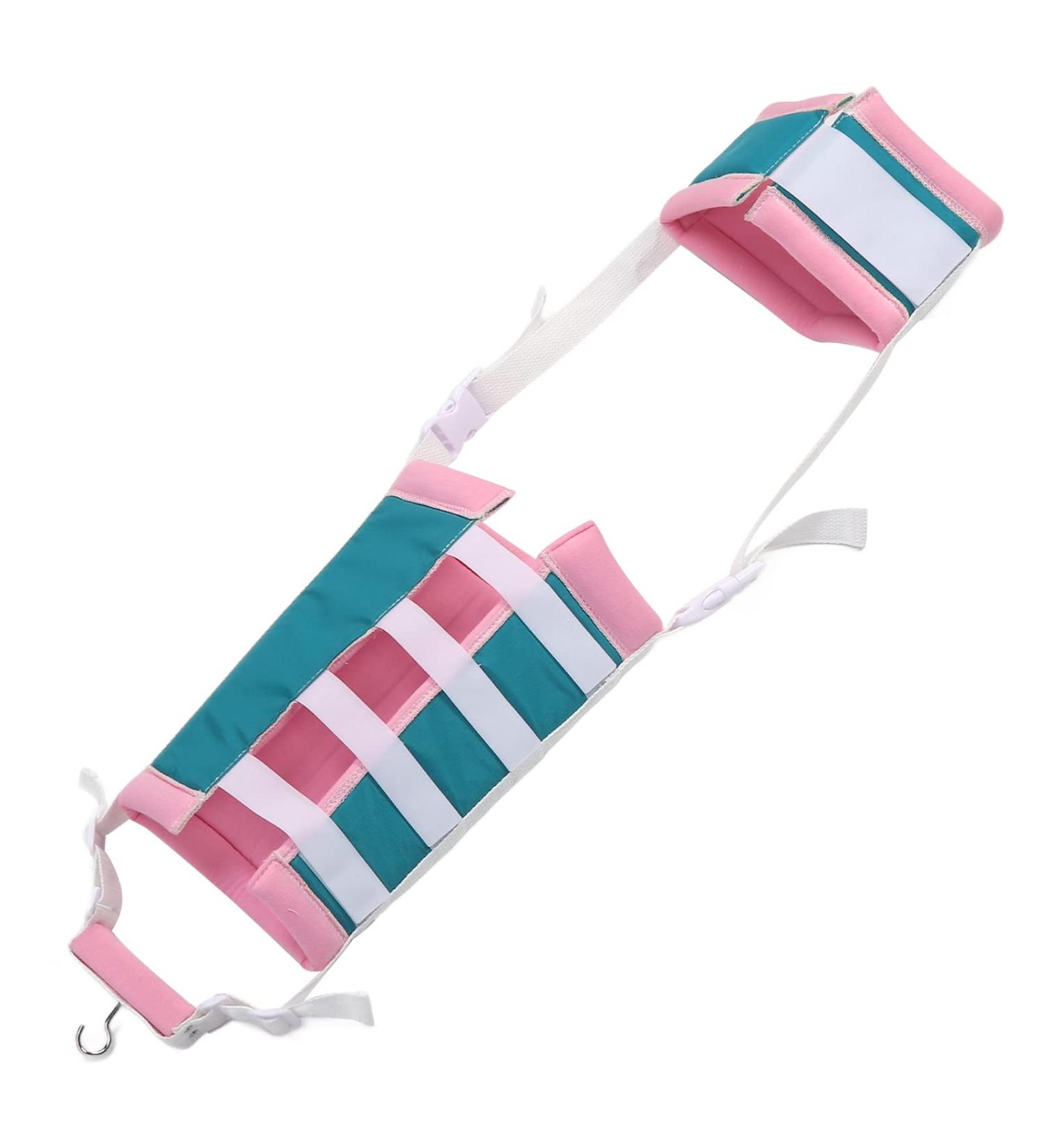 Lower Limb Traction Belt & Leg-Knee Fixation for Post-Operative Recovery | International Shipping - Buy Online on SooperMarket.com