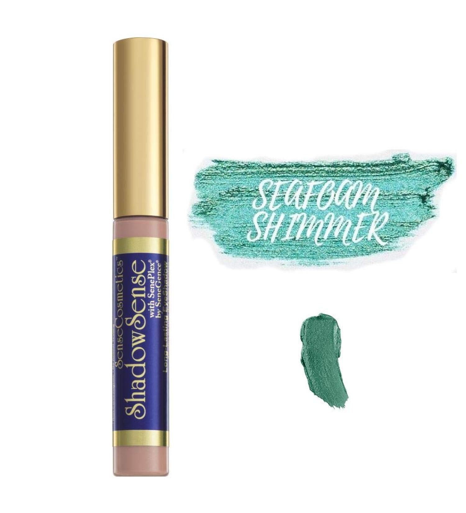 Shadowsense Creme To Powder Eye Shadow (Seafoam Shimmer)