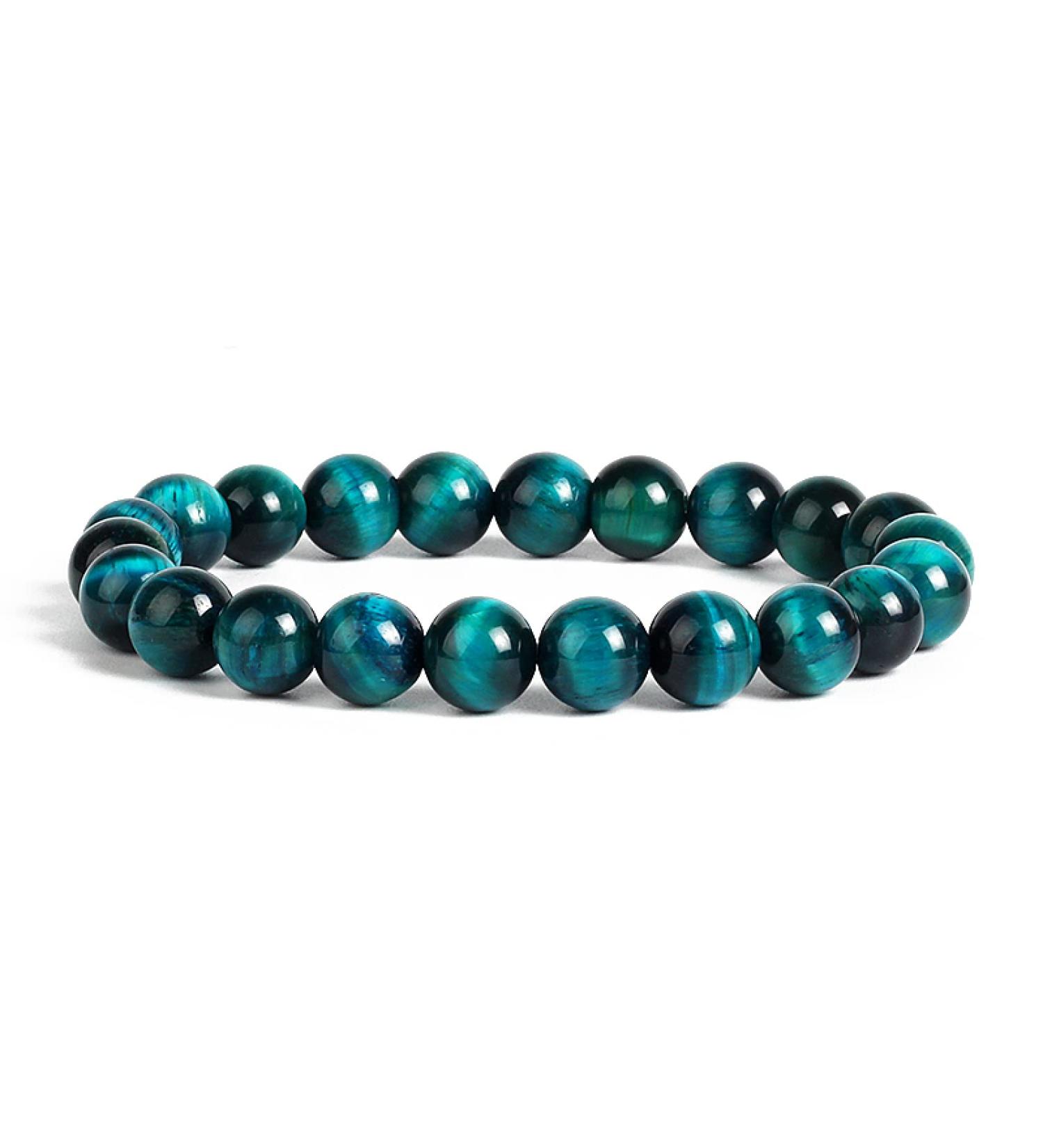 Original Tiger Eye Bracelets Men Energy Natural Stone Bead Bracelets Women Quartz Agates Feng Shui Wealth Jewelry Pulseras 3 8mmBeads23cm 3 8mmBeads23cm - Buy Online on SooperMarket.com