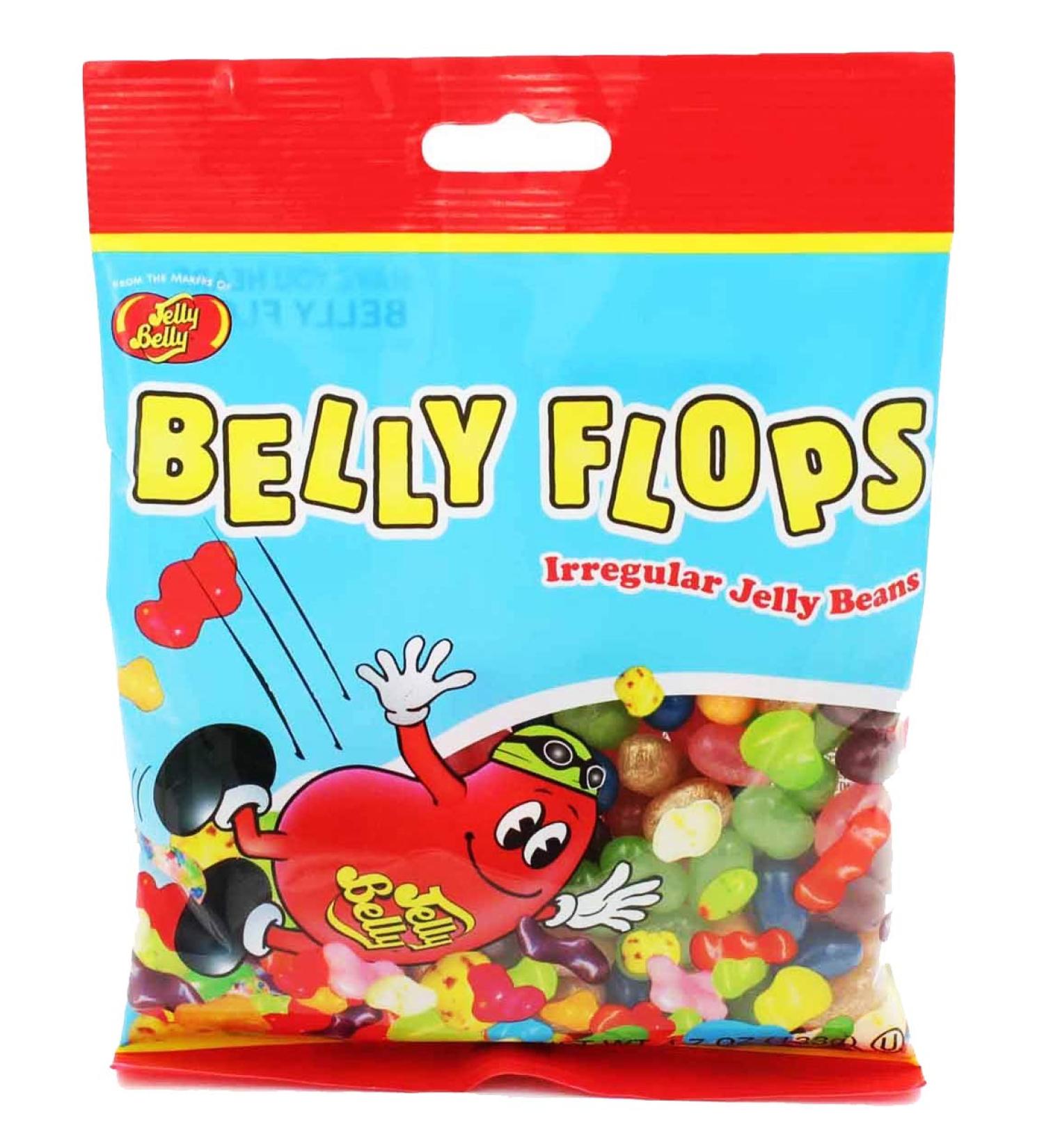 Jelly Belly Belly Flops 120g