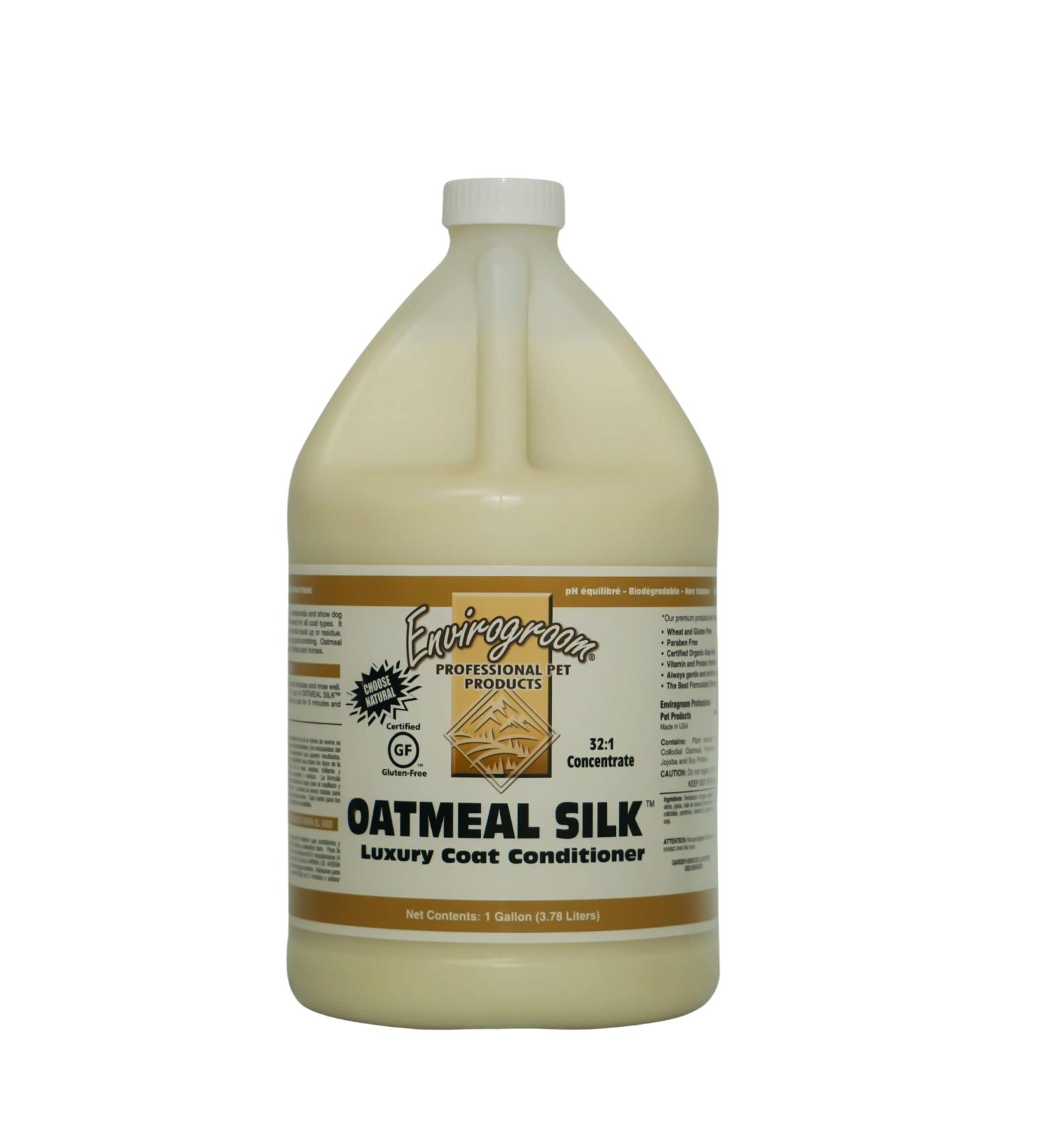 Envirogroom Oatmeal Silk Conditioner 32:1