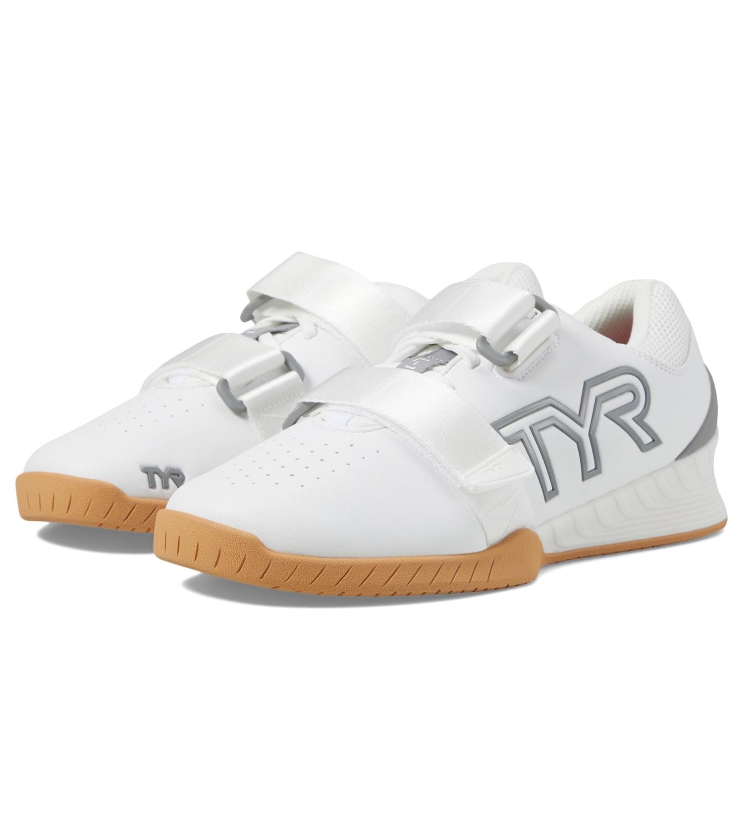 TYR L1543105 Lifter White/Gum 105
