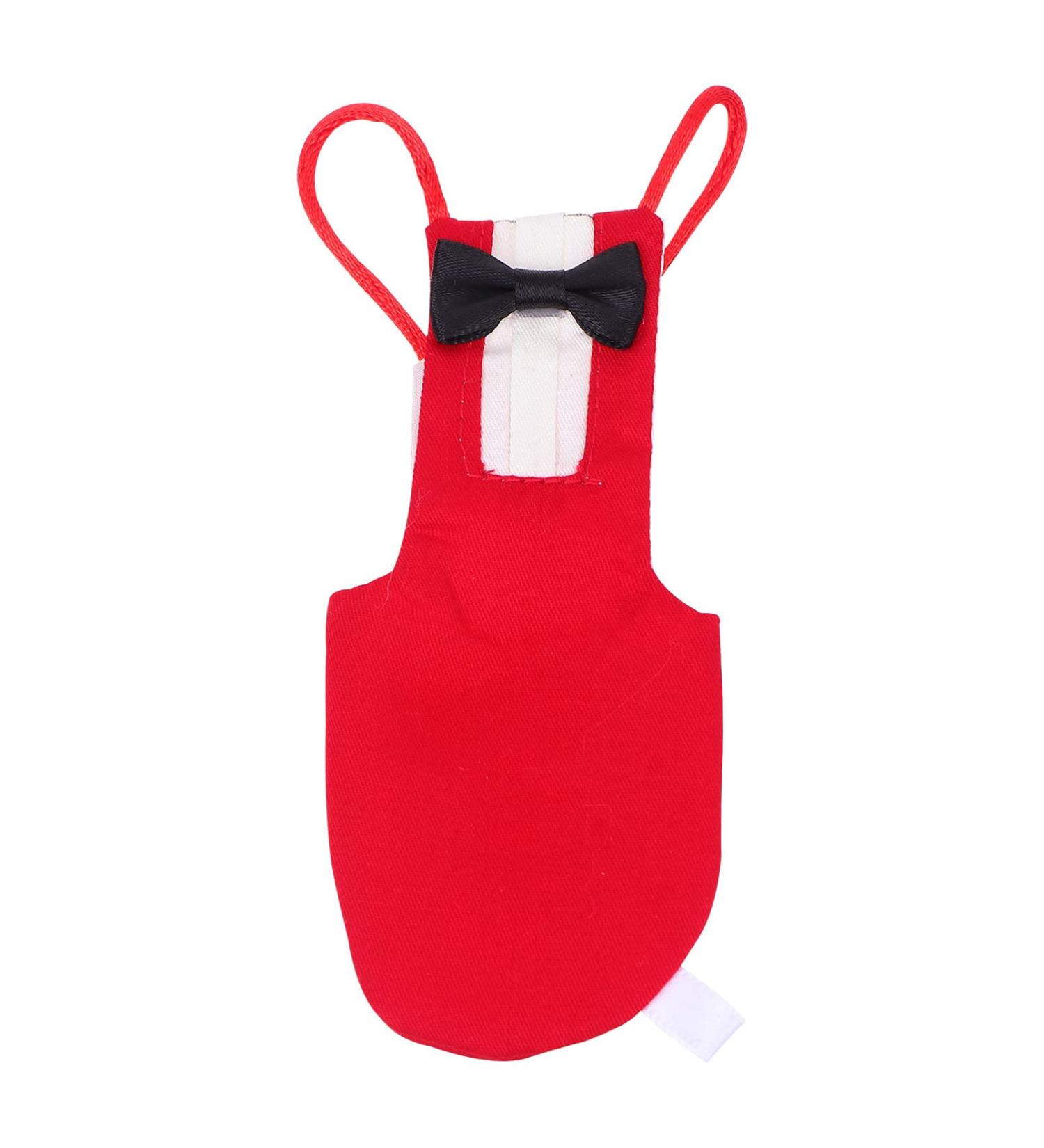Iplusmile Parrot Suit & Diaper - XL Bird Flight Suit for Nymphic Birds & Ducks | Comfortable & Stylish Pet Bird Accessories - Buy Online on SooperMarket.com