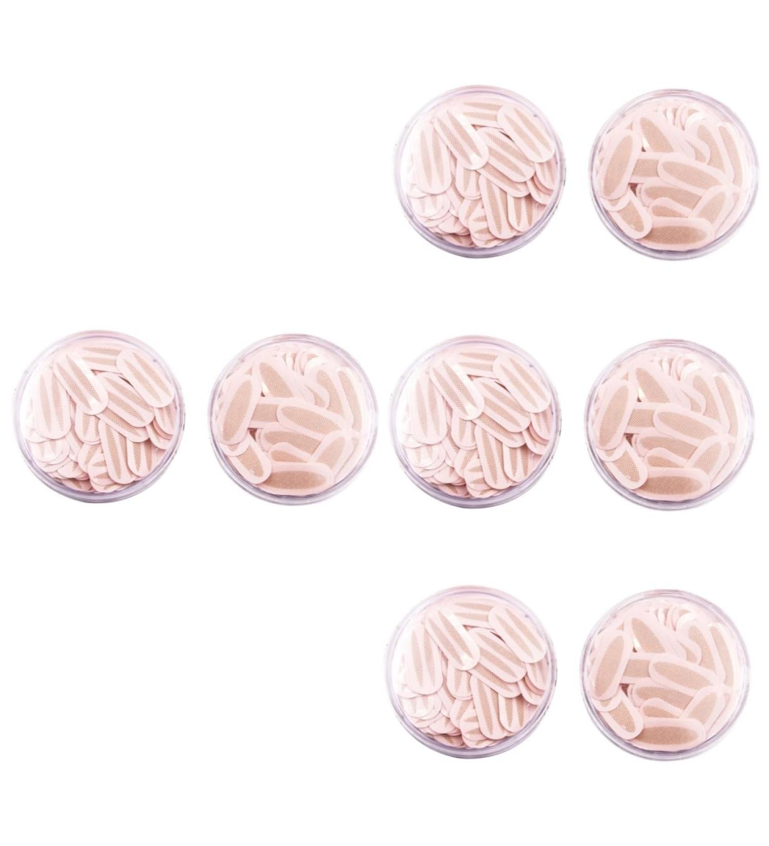 FRCOLOR Double Eyelid Sticker 4 Sets of Invisible Eyelid Lifting Tapes for Droopy Eyelids & Eyeshadow Application - Buy Online on SooperMarket.com