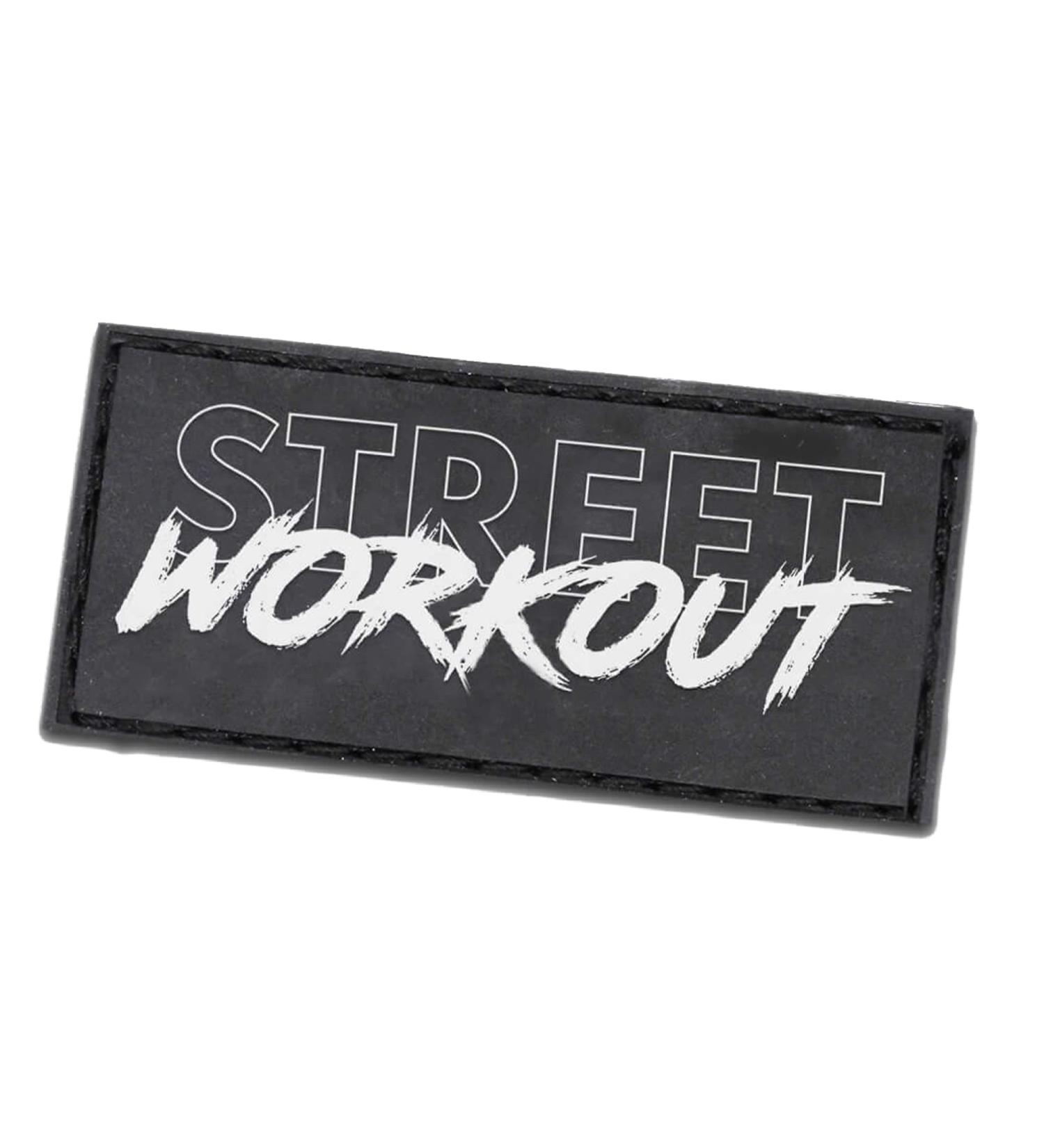 GORNATION Street Workout Patch | Quality Patches for Fitness Enthusiasts - International Shipping Available - Buy Online on SooperMarket.com