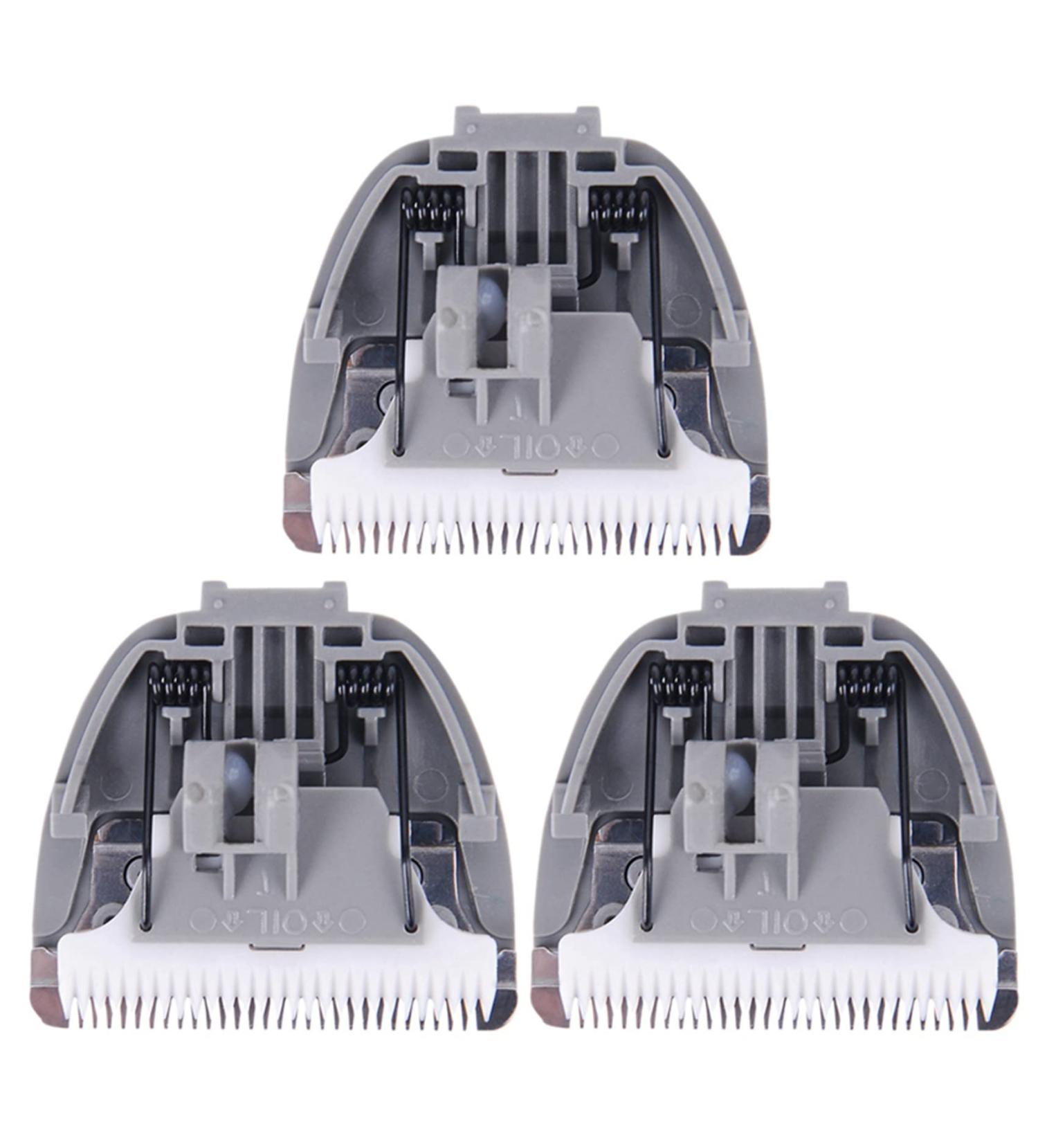 jklashfi 3X Hair Clipper Replacement Blade for CP-6800 KP-3000 CP-5500 - Buy Online on SooperMarket.com