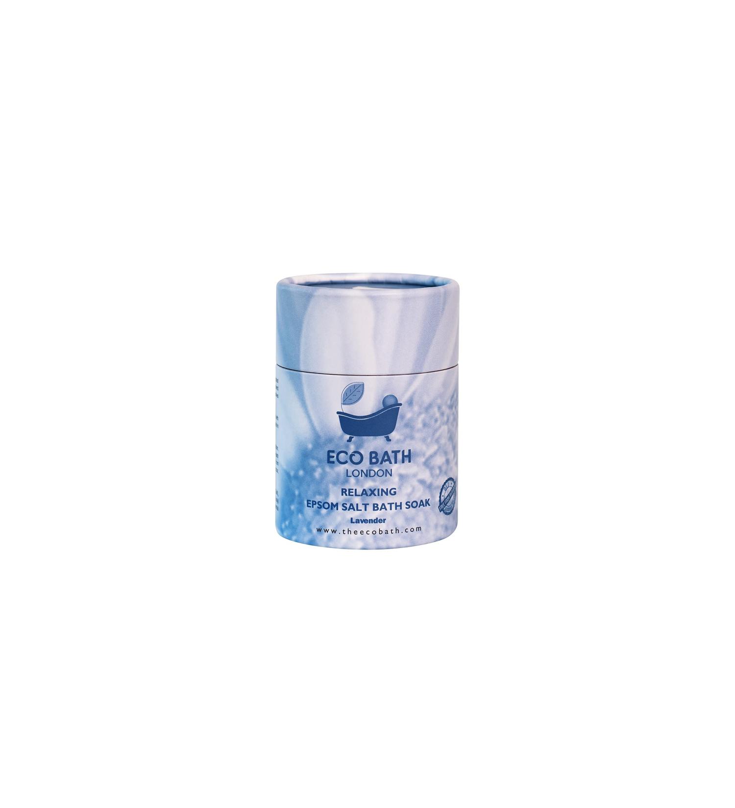 Eco Bath London Relaxing Epsom Salt Soak 250g - White - Pack of 1 - Buy Online on SooperMarket.com