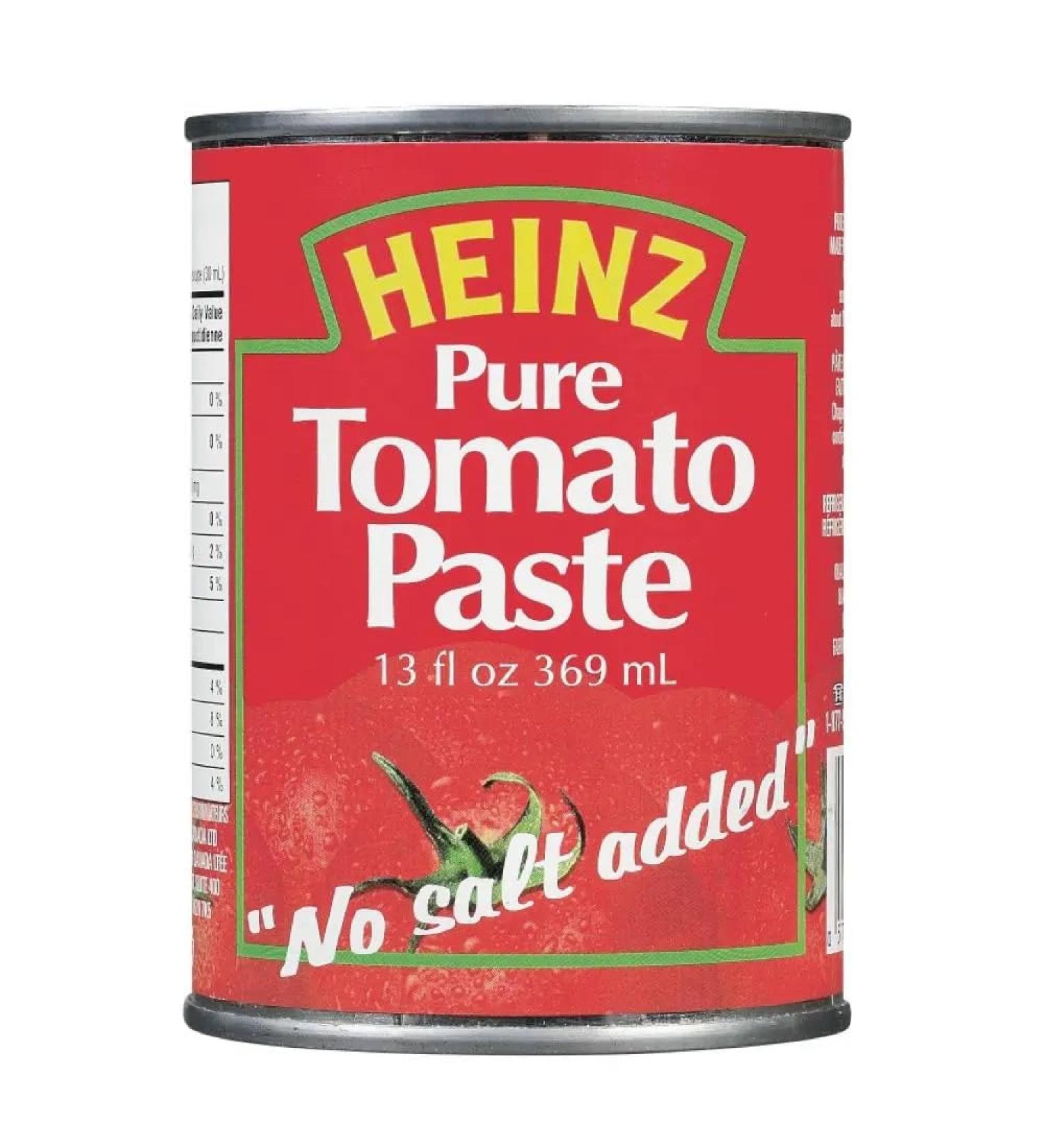 Heinz Tomato Paste 369mL (Pack of 24)