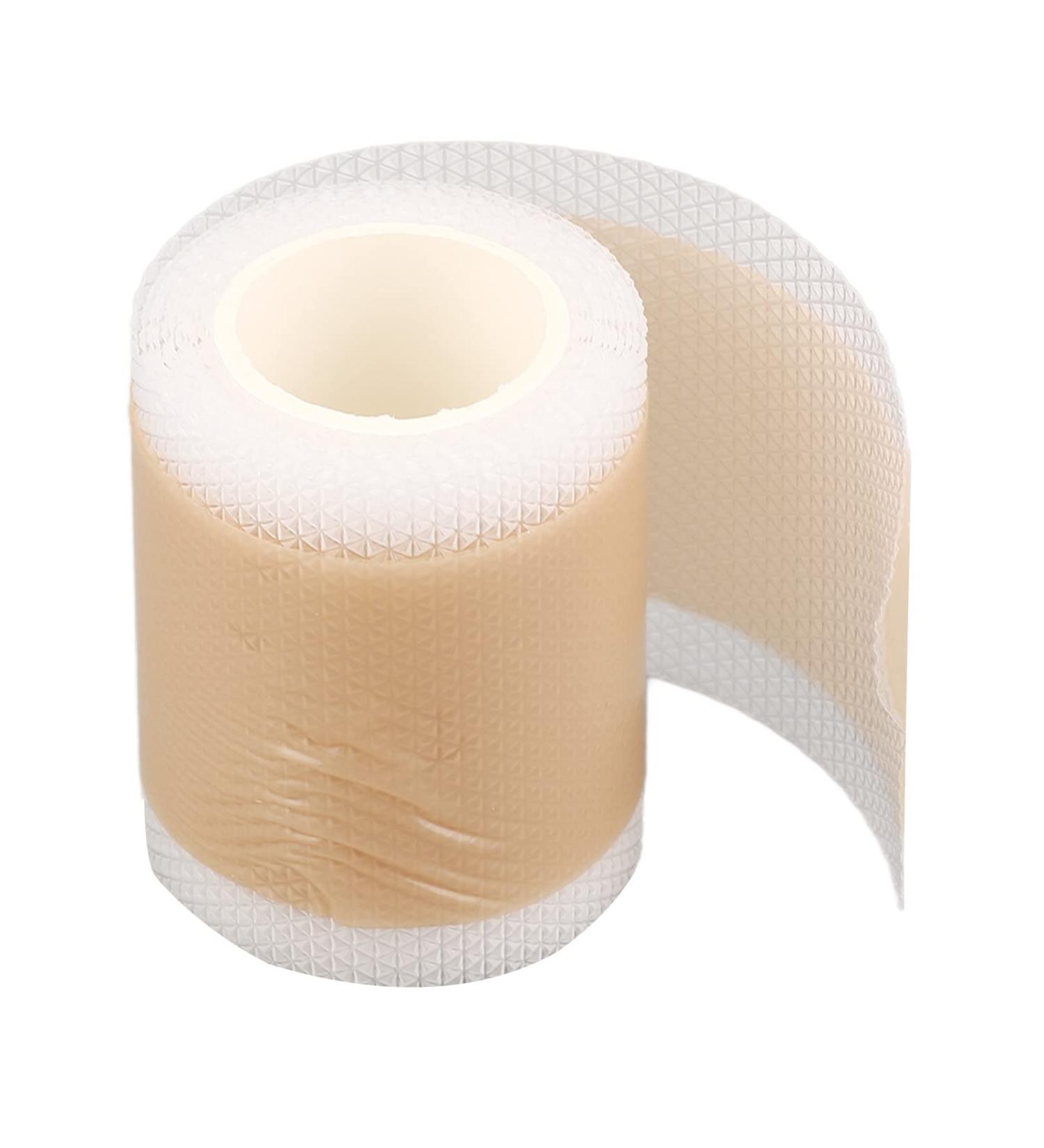 Silicone Scar Tape Roll - Breathable & Painless Moisturizing for Acne Scars Repair - Buy Online on SooperMarket.com