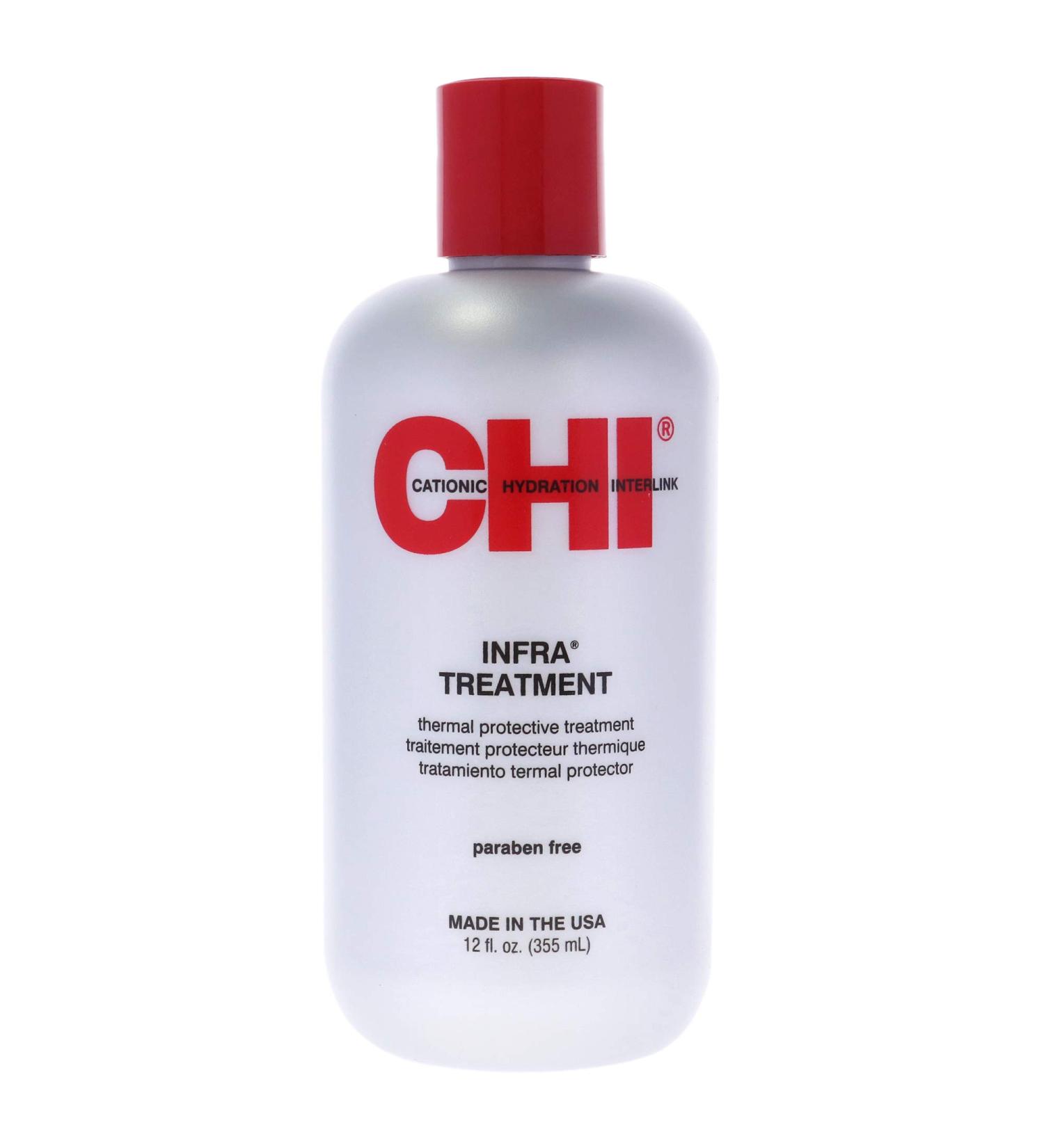 CHI Infra Treatment 12 Fl Oz - Hydrating Hair Treatment - Buy Online on SooperMarket.com