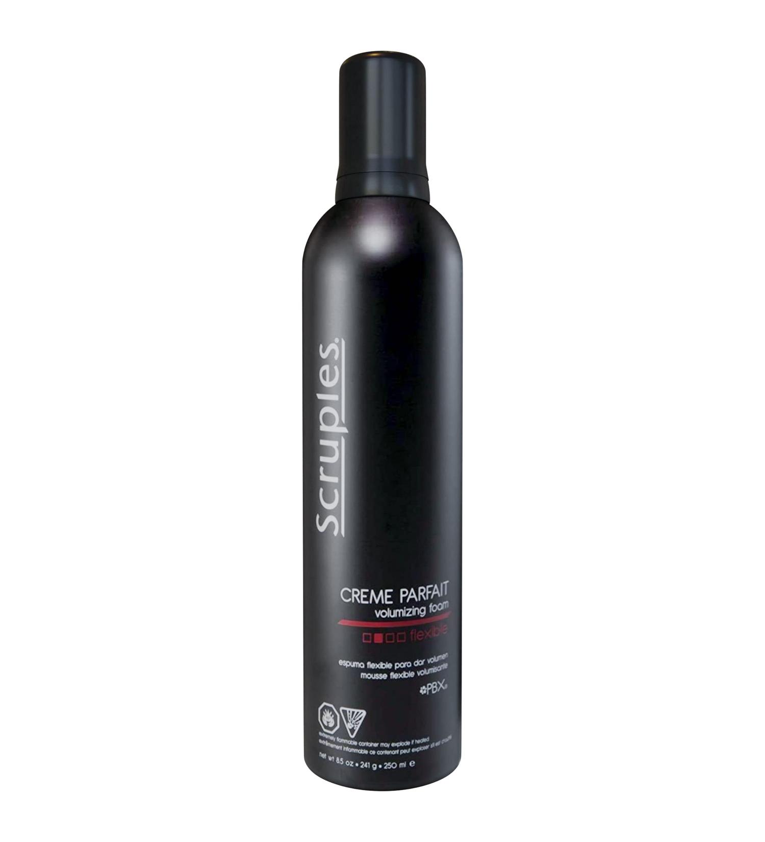 Scruples Creme Parfait Mousse 8.5 oz - Lightweight Hair Styling Mousse - Buy Online on SooperMarket.com