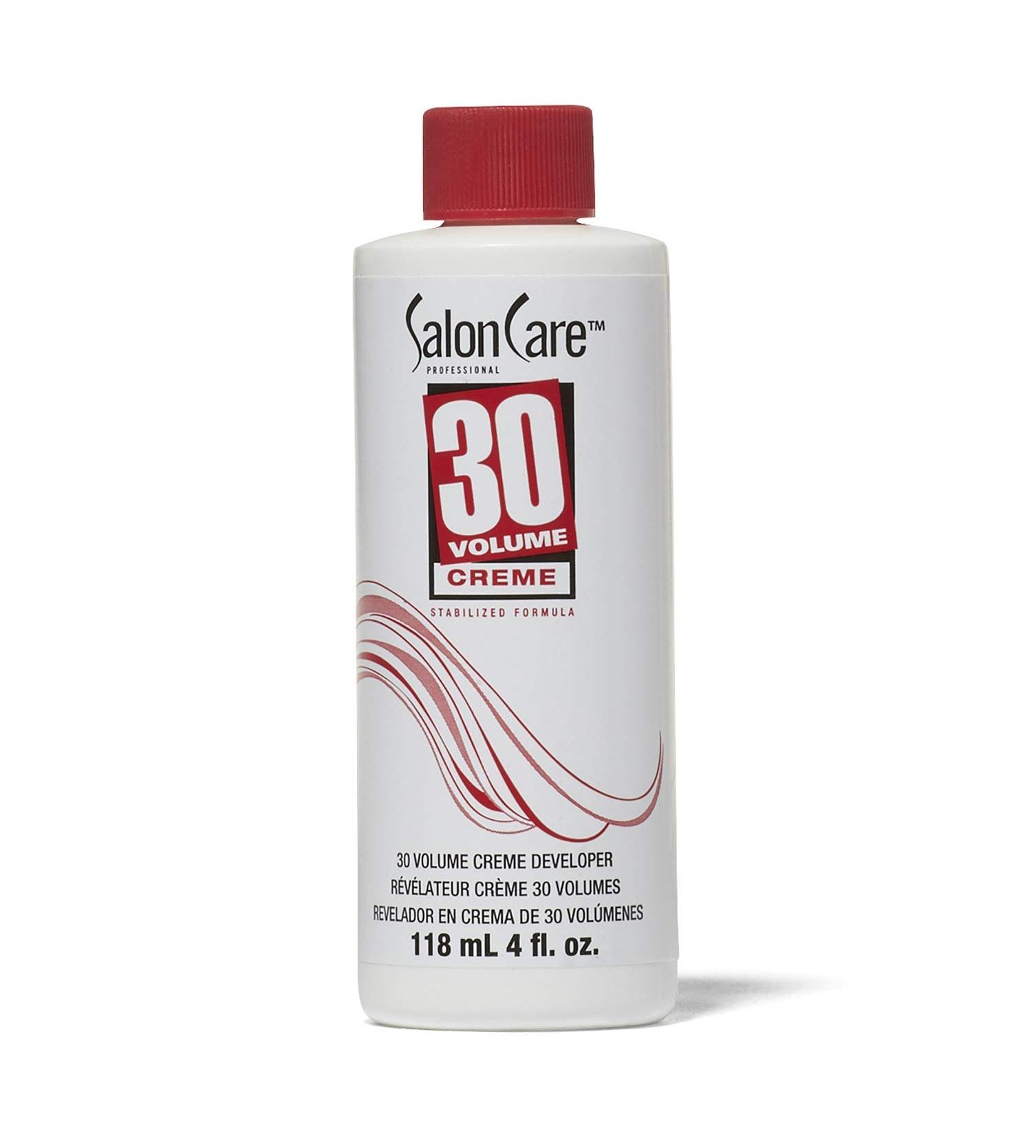 30 Volume Creme Developer 4 oz - Professional Hair Coloring Solution - Buy Online on SooperMarket.com